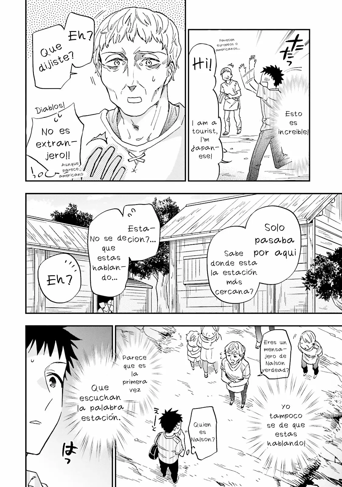 Página 11 del Manga