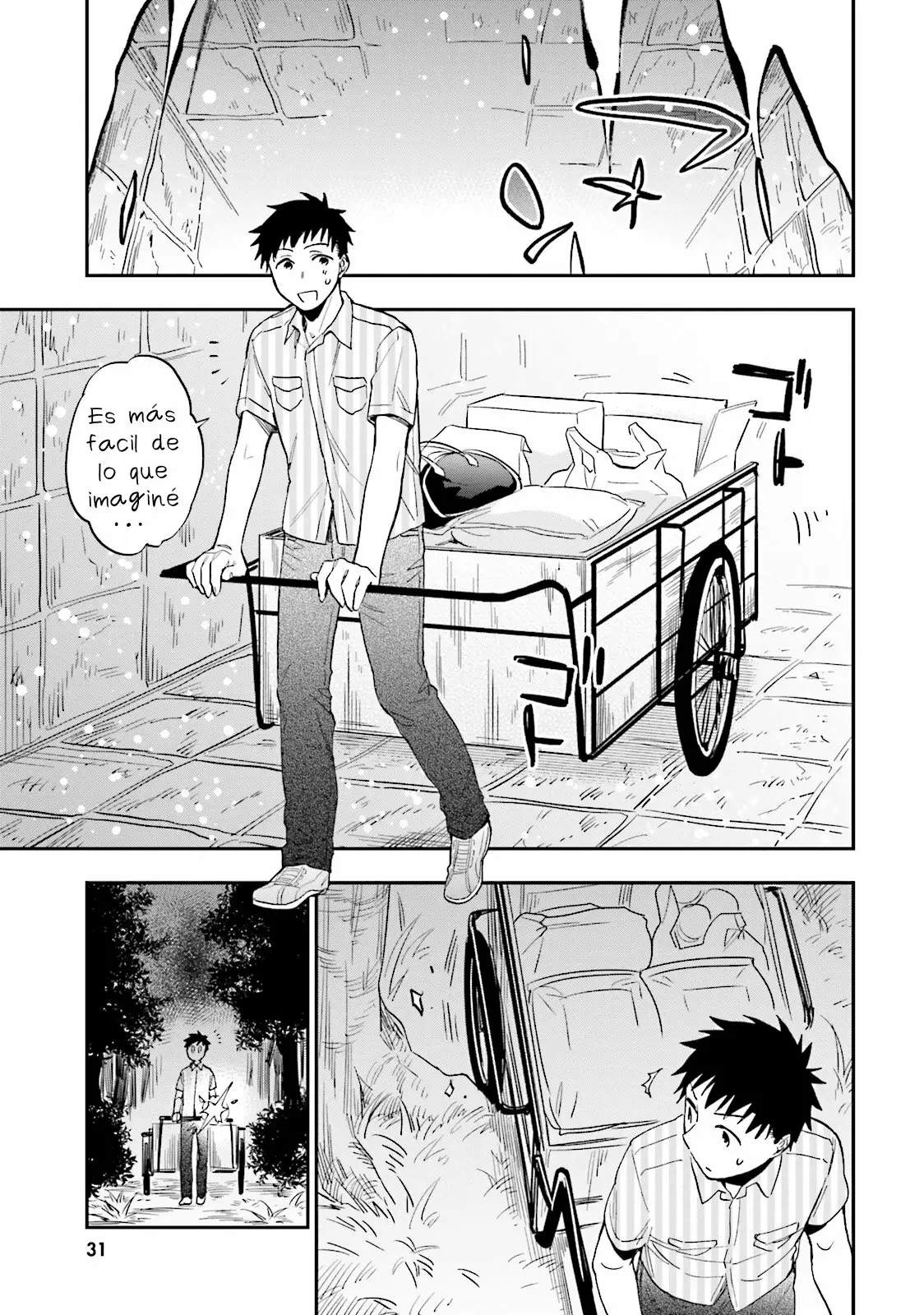 Página 30 del Manga