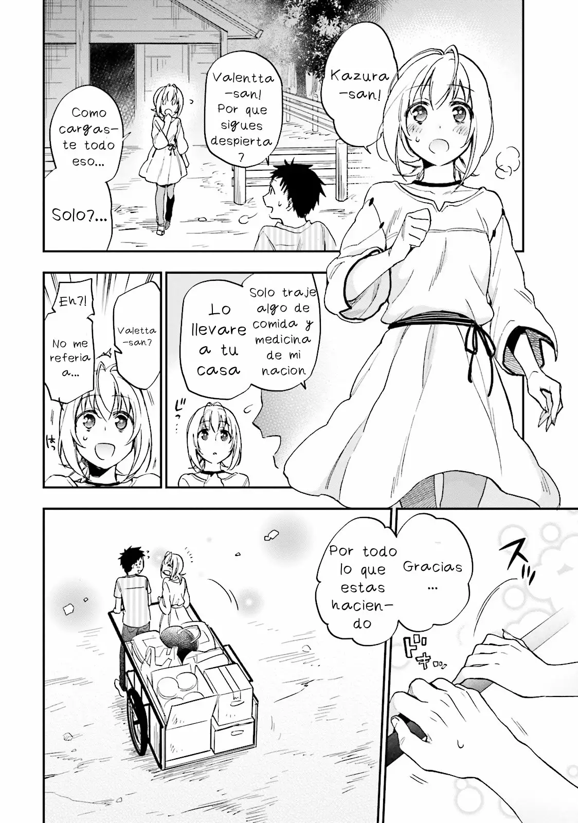 Página 31 del Manga