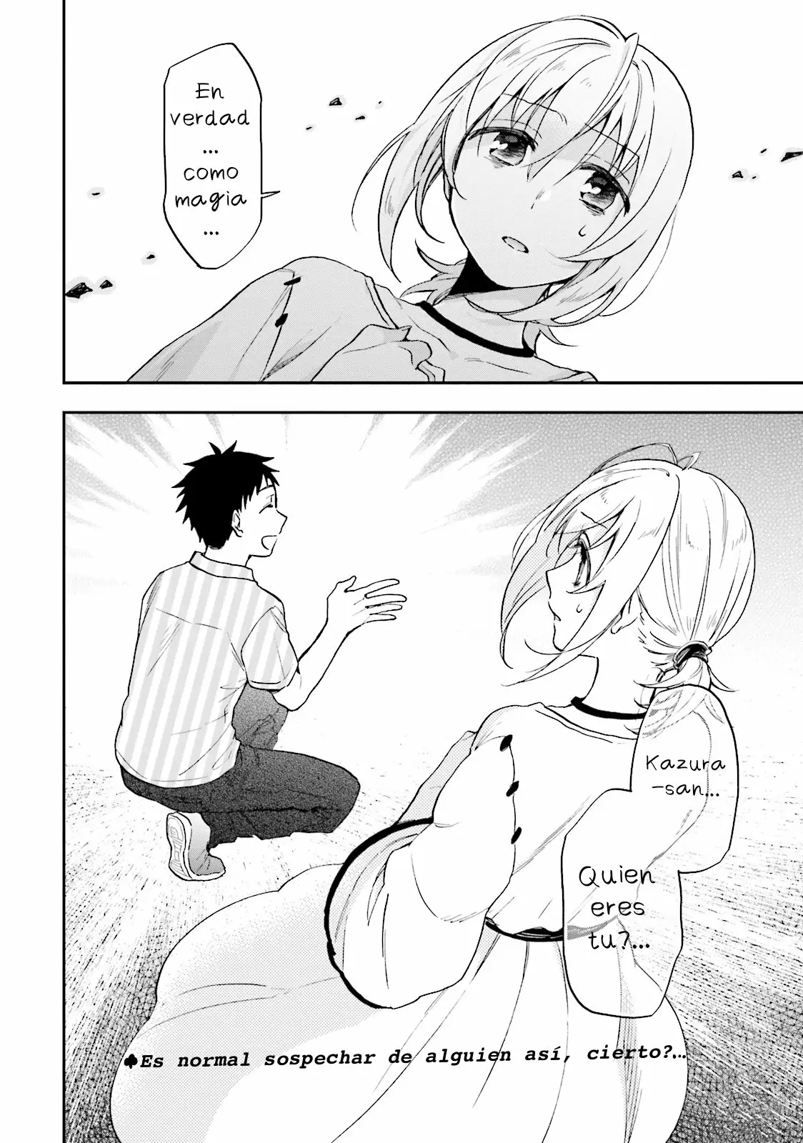 Página 35 del Manga