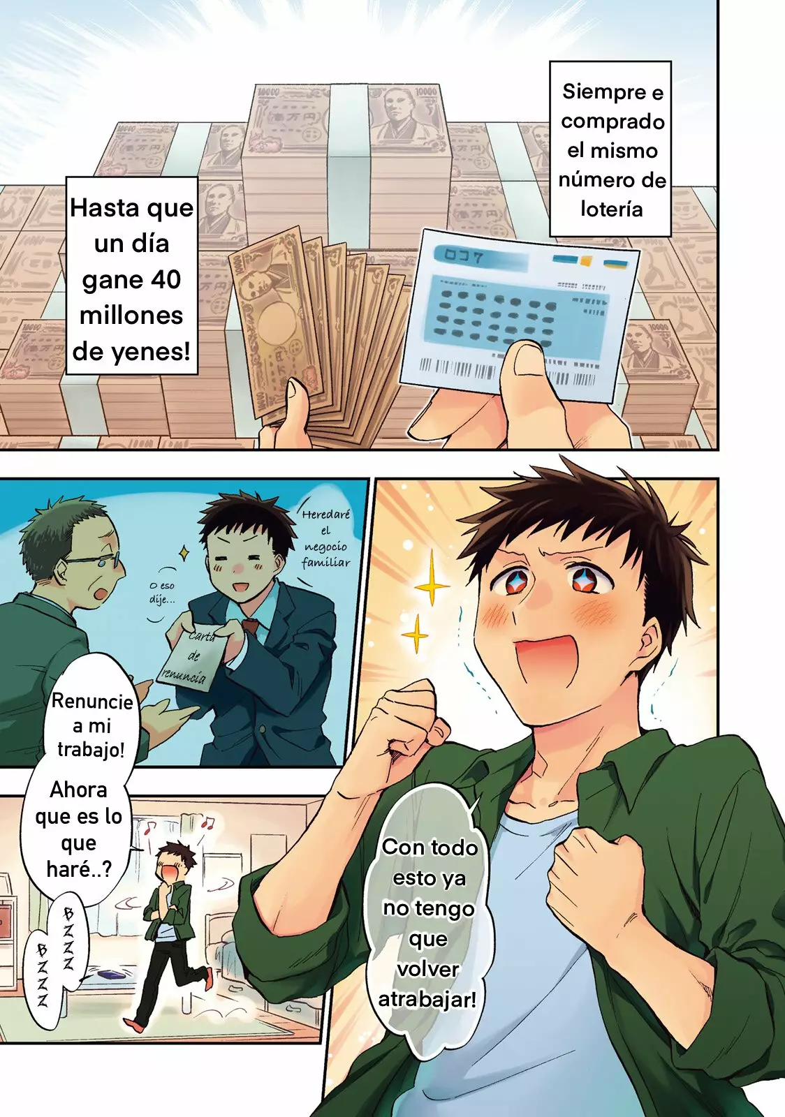 Página 37 del Manga