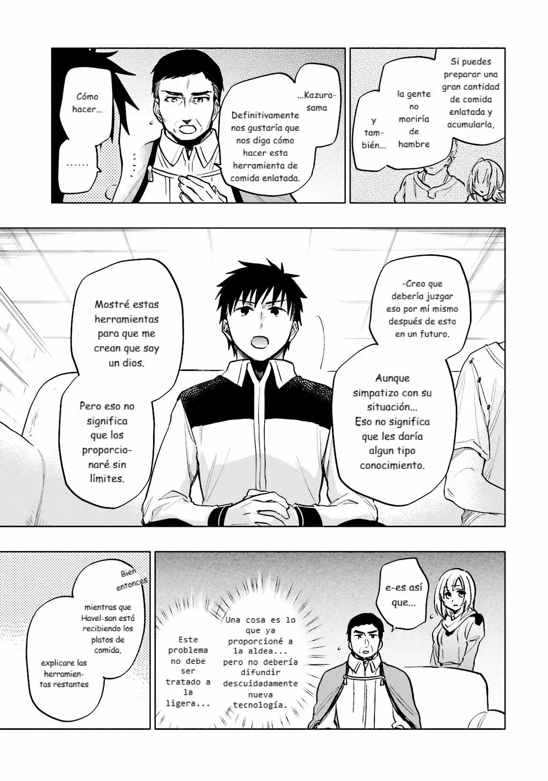 Página 10 del Manga