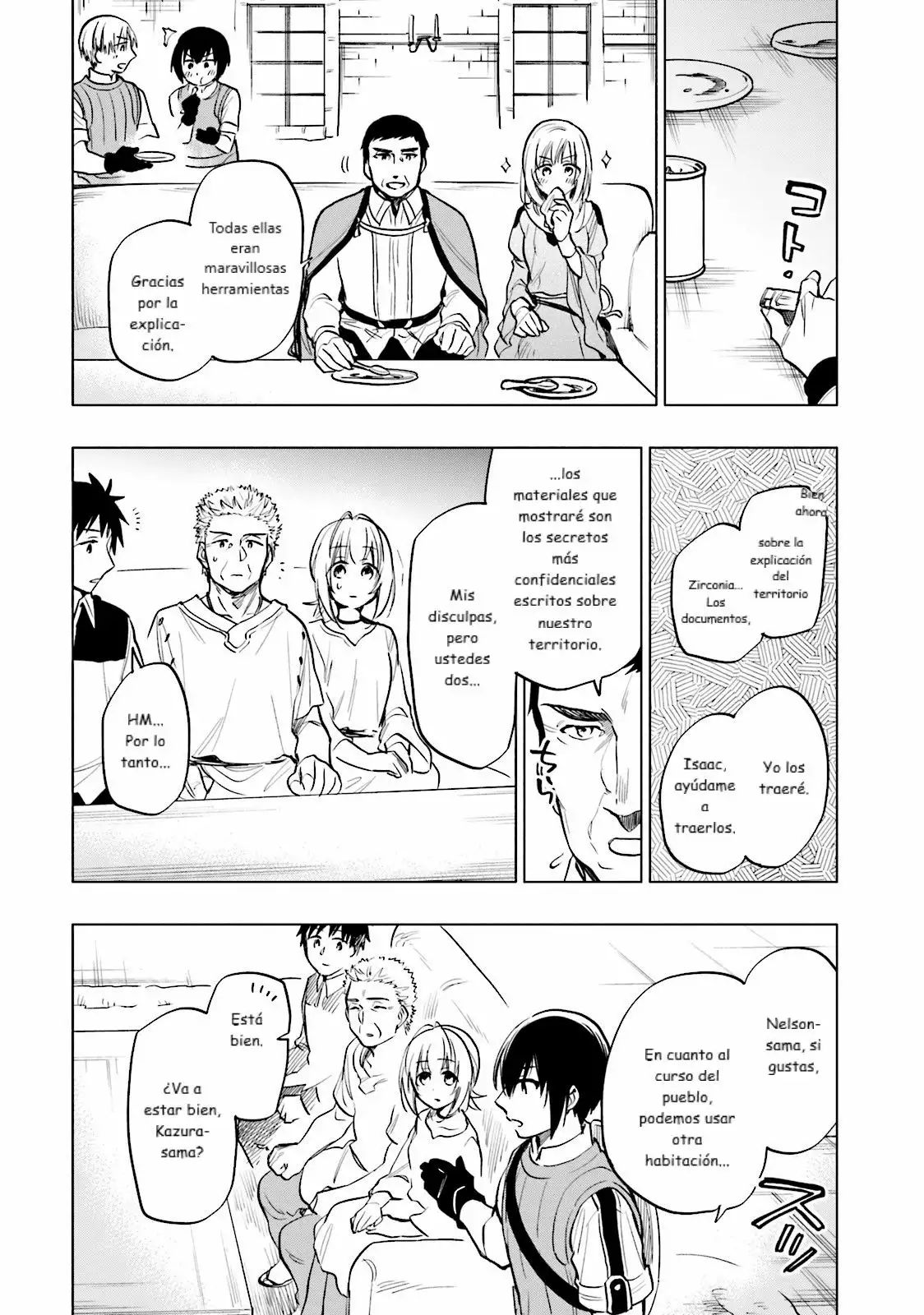 Página 11 del Manga