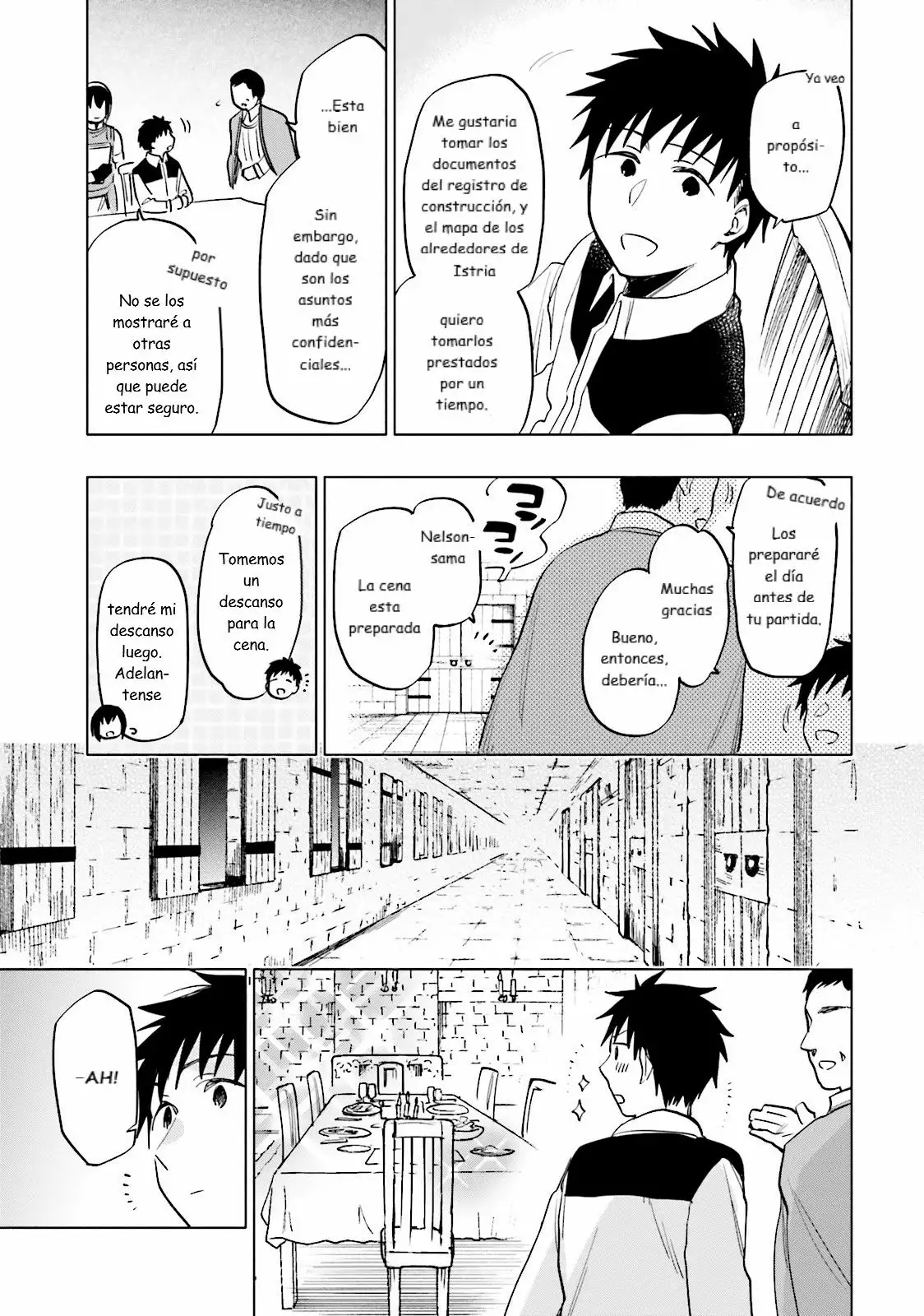 Página 24 del Manga