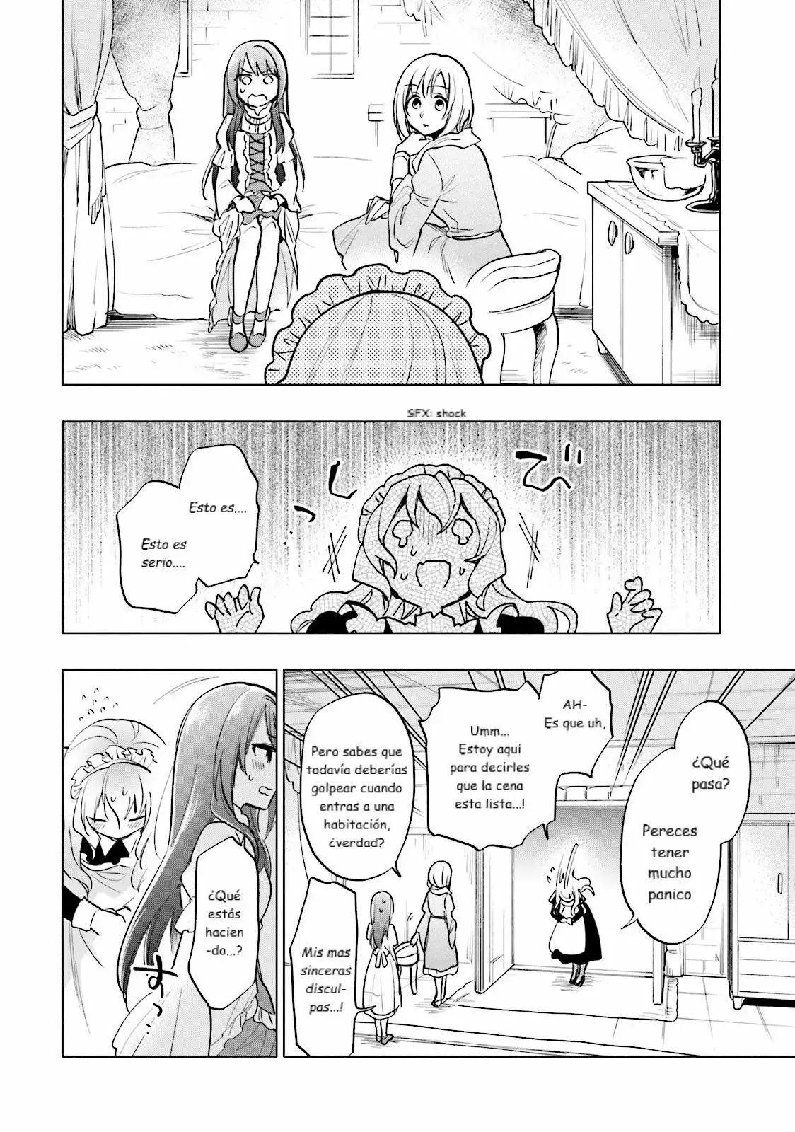 Página 27 del Manga