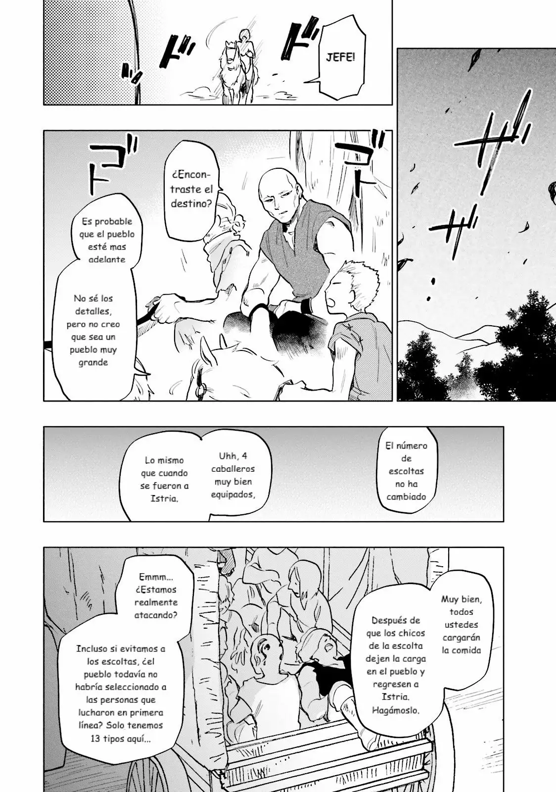 Página 29 del Manga