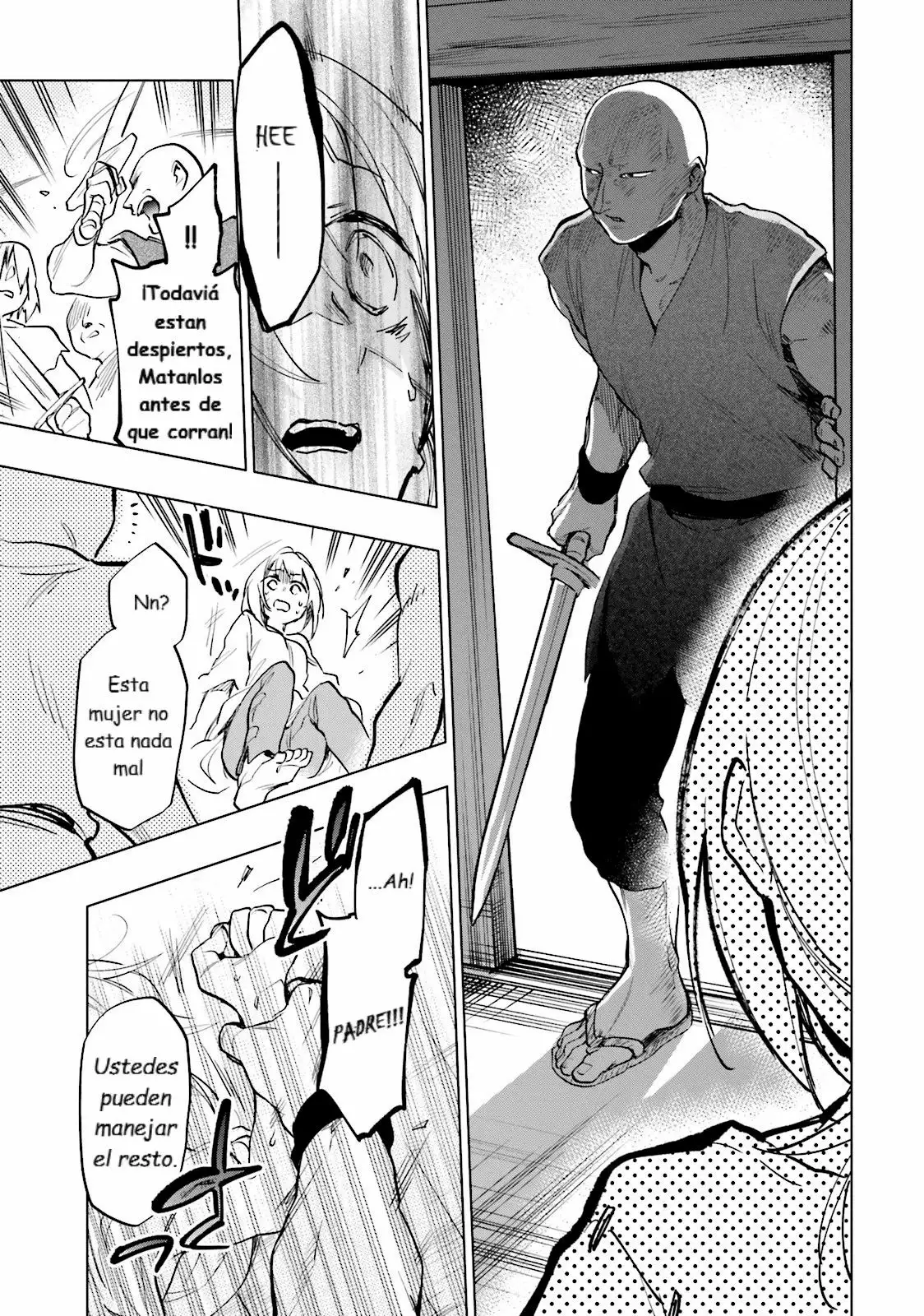 Página 32 del Manga