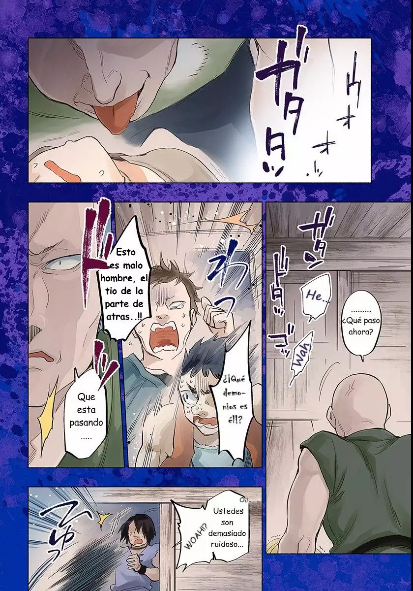 Página 4 del Manga