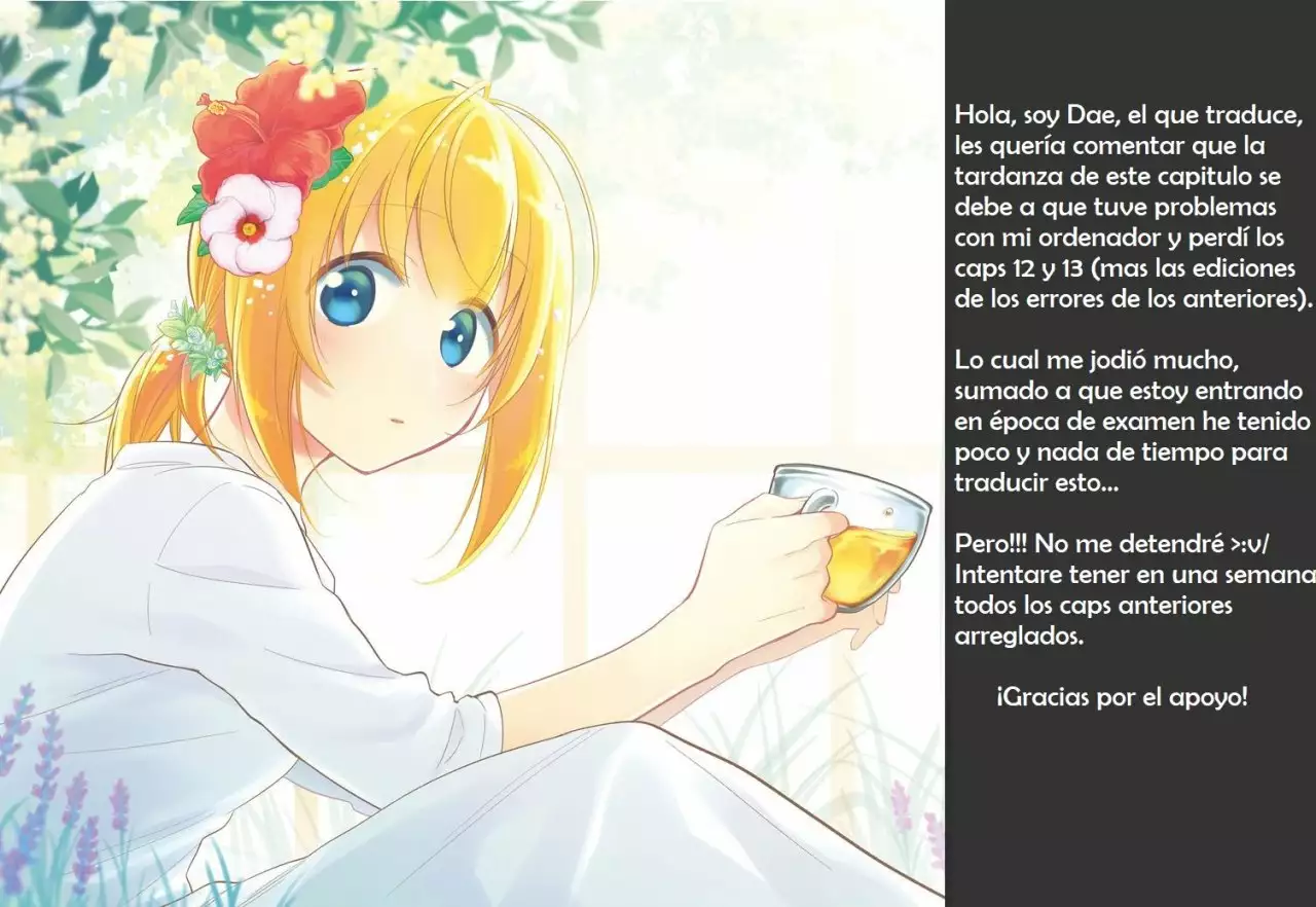 Página 34 del Manga