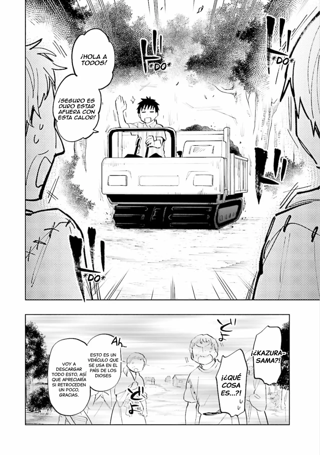 Página 25 del Manga