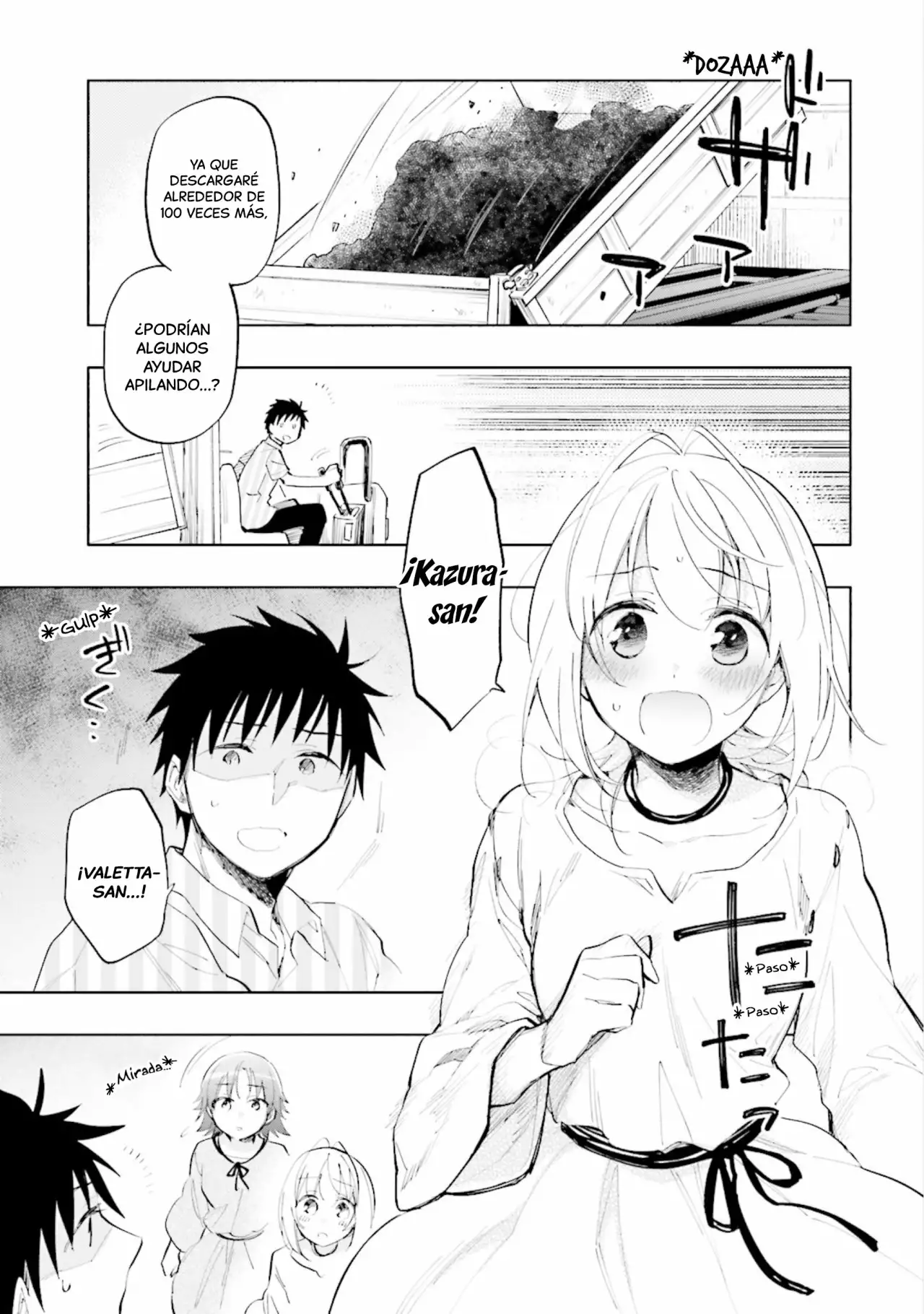 Página 26 del Manga