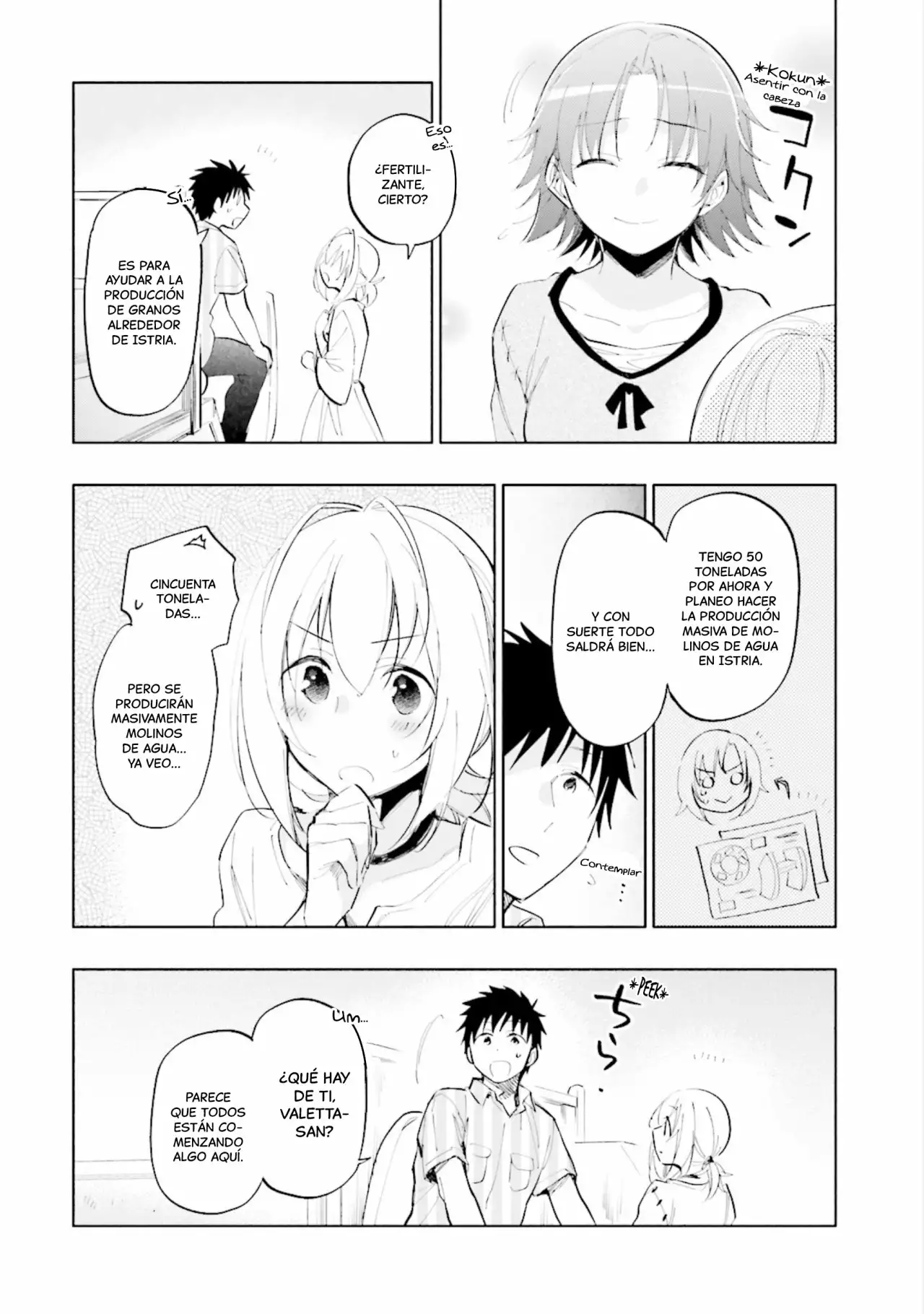 Página 27 del Manga