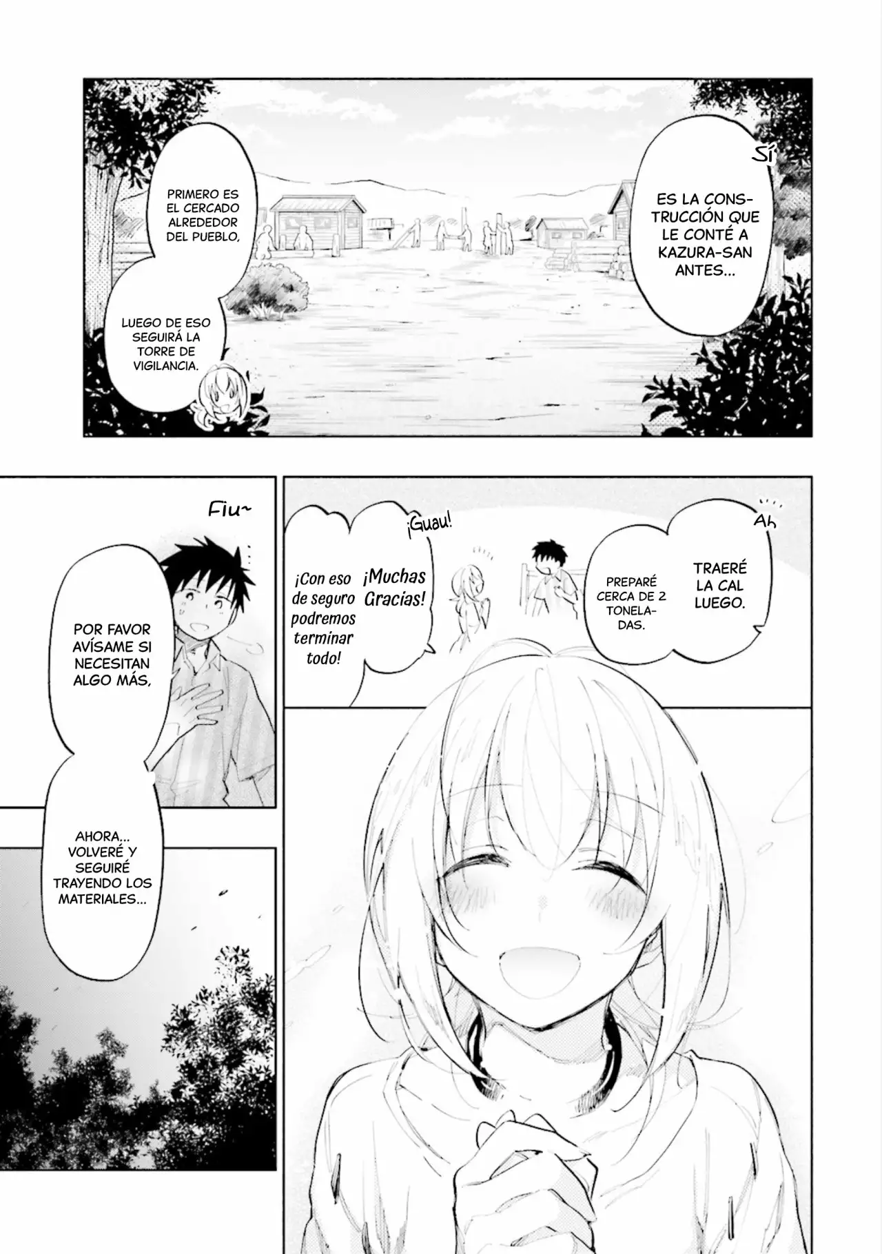 Página 28 del Manga