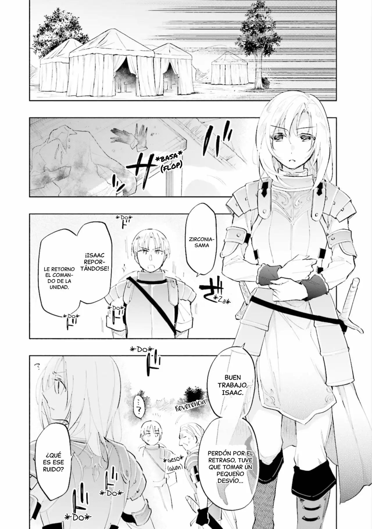 Página 29 del Manga