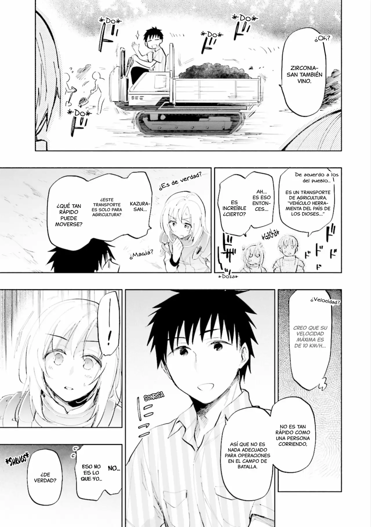 Página 30 del Manga