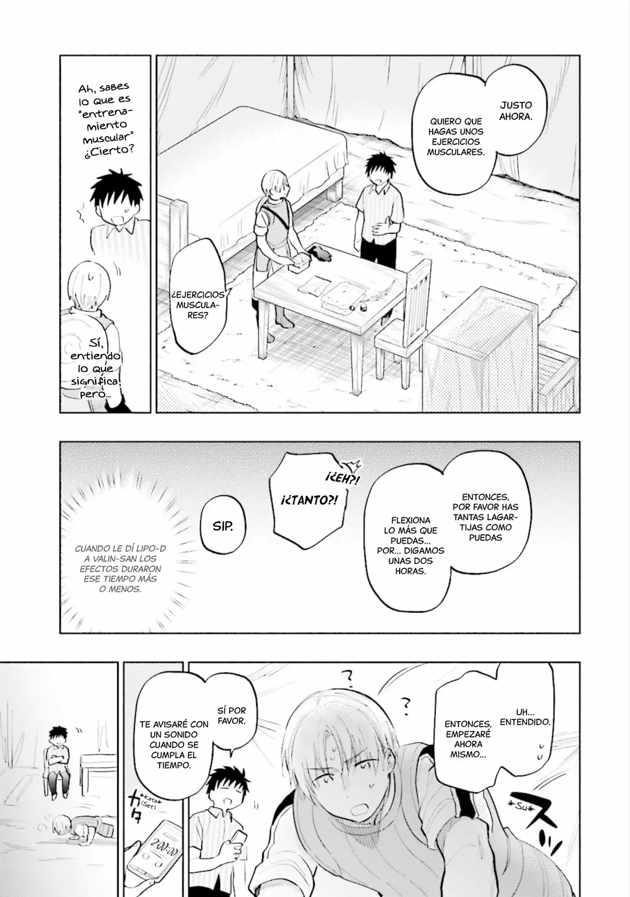 Página 10 del Manga