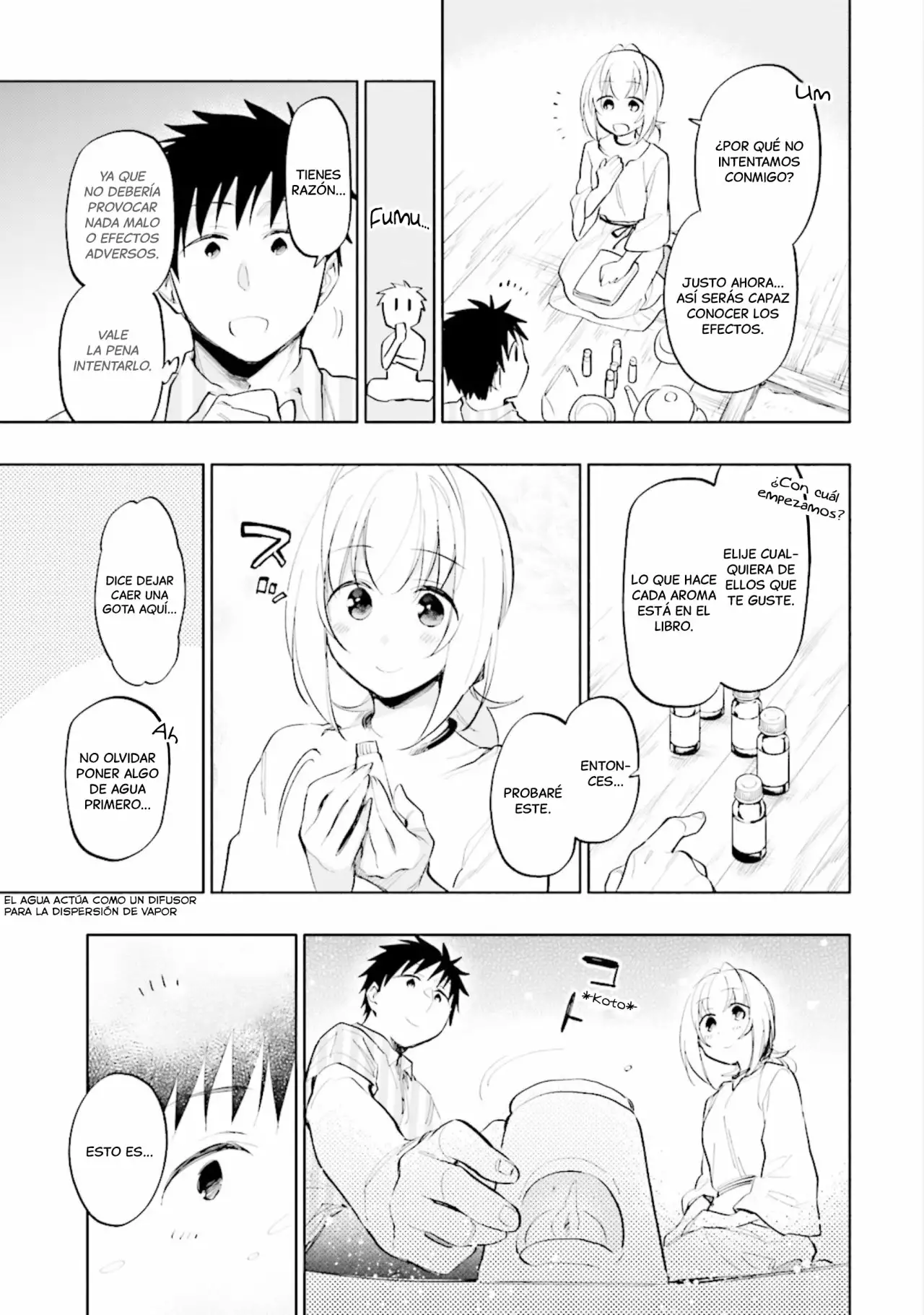 Página 24 del Manga