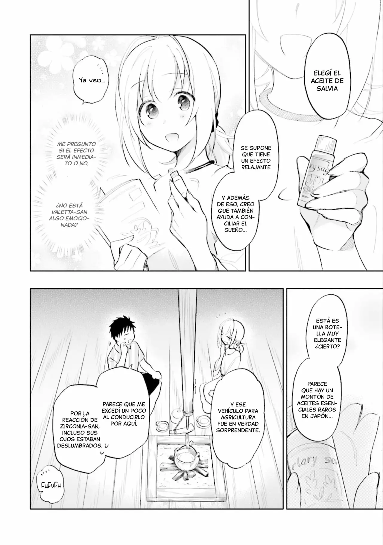 Página 25 del Manga