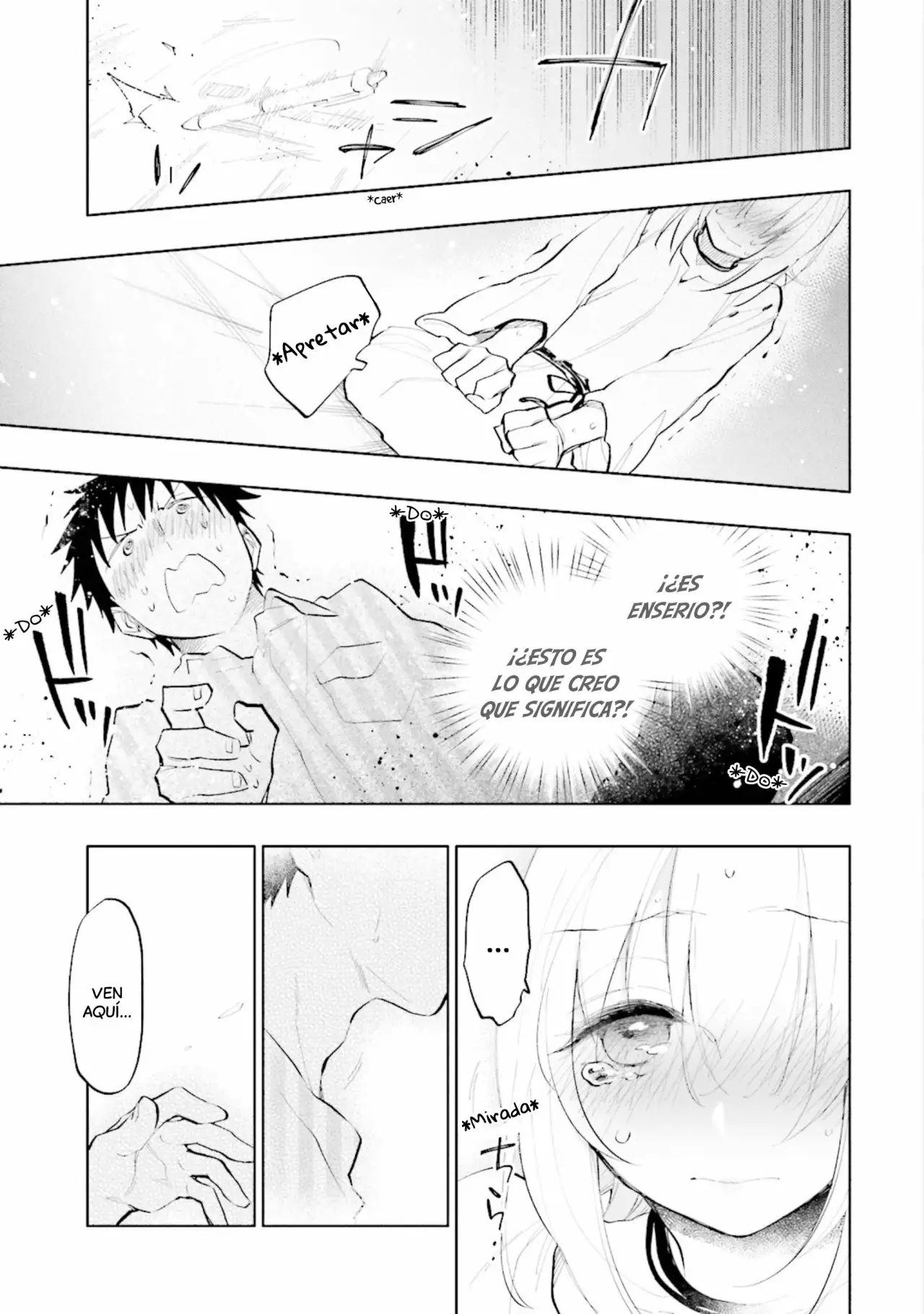 Página 28 del Manga