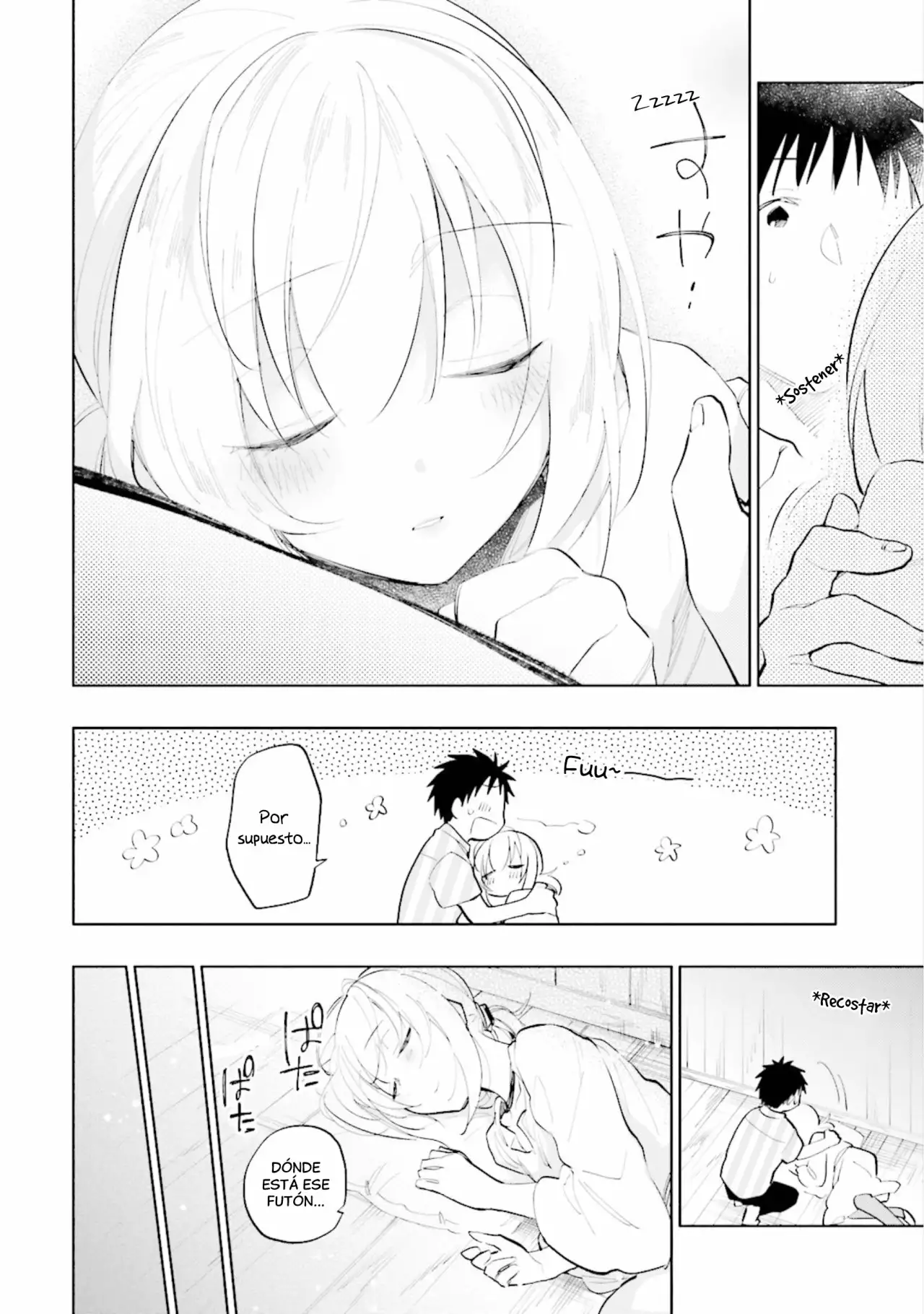 Página 31 del Manga