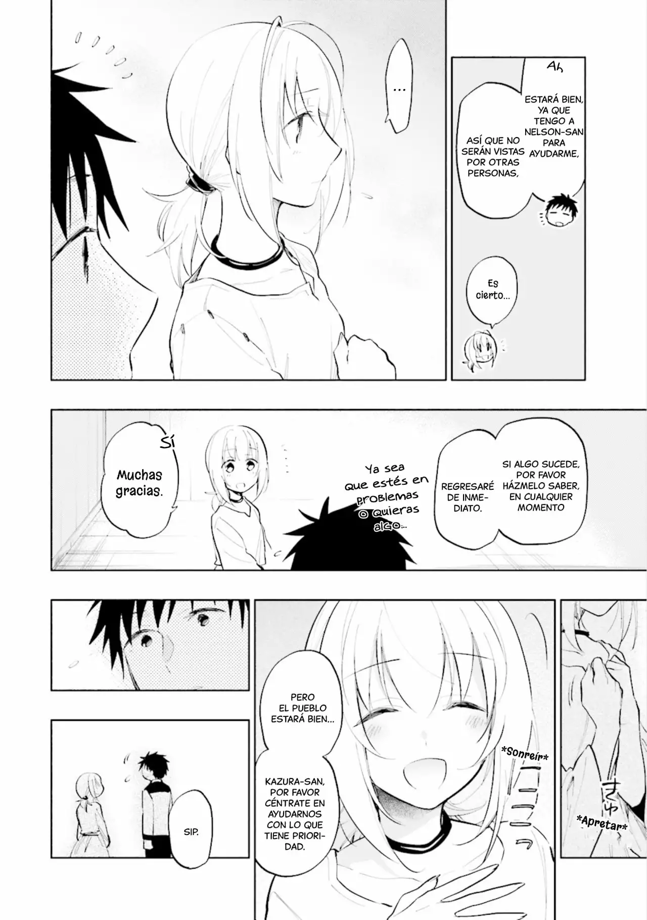 Página 33 del Manga