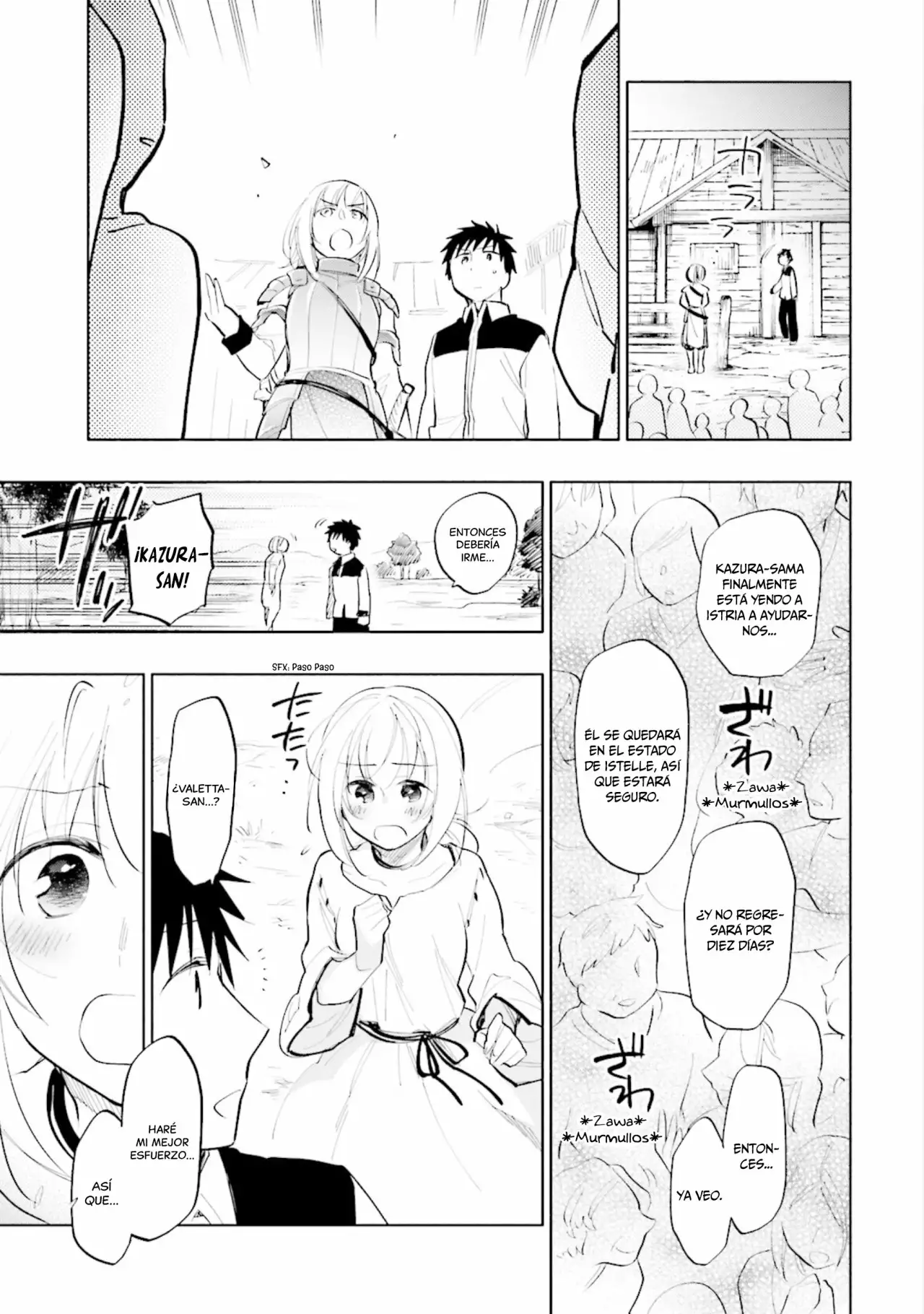 Página 34 del Manga