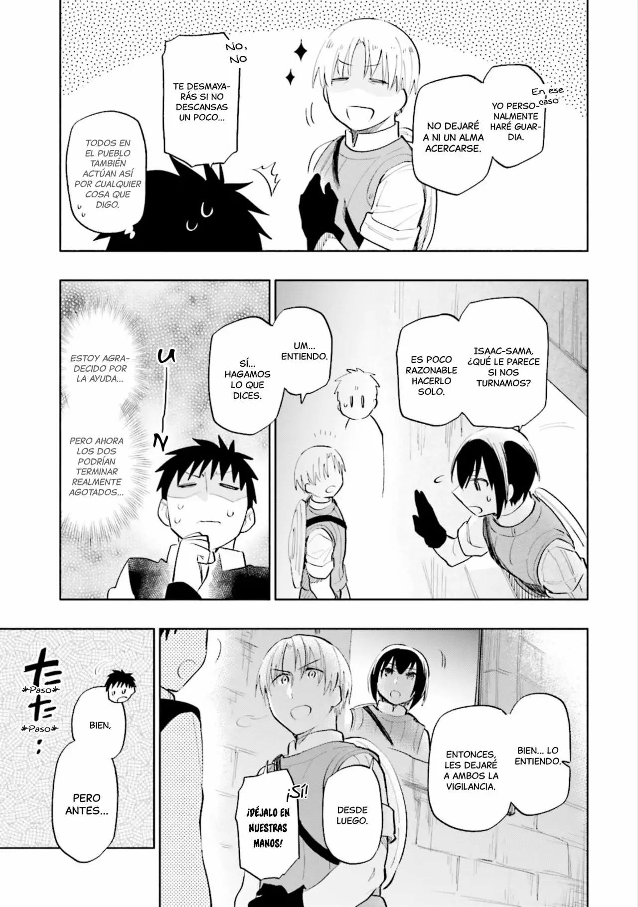 Página 24 del Manga