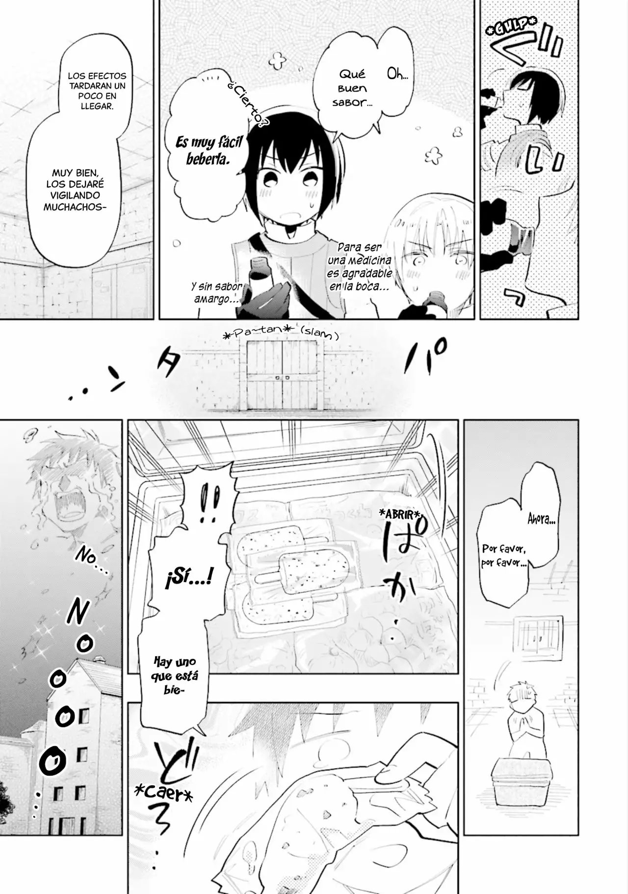 Página 26 del Manga