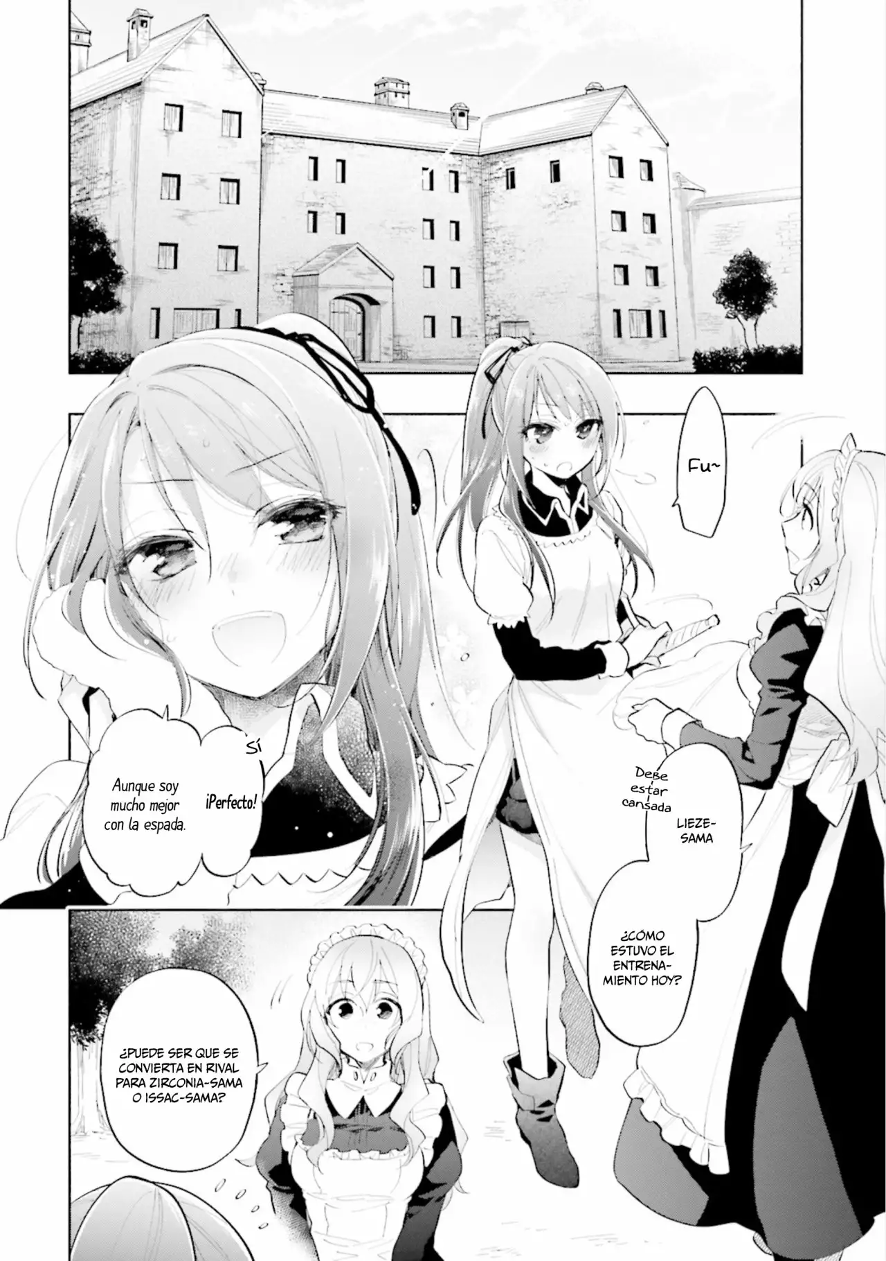 Página 27 del Manga