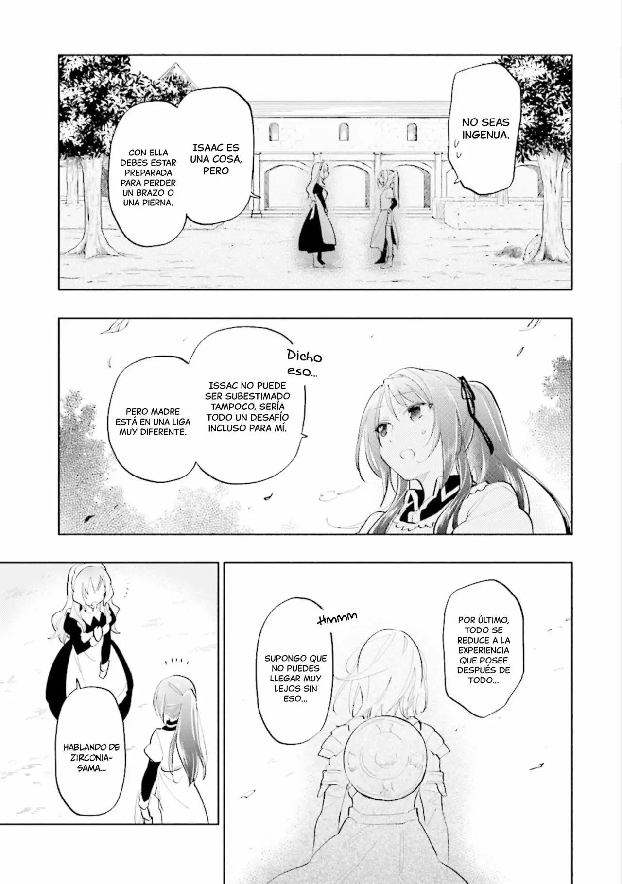 Página 28 del Manga