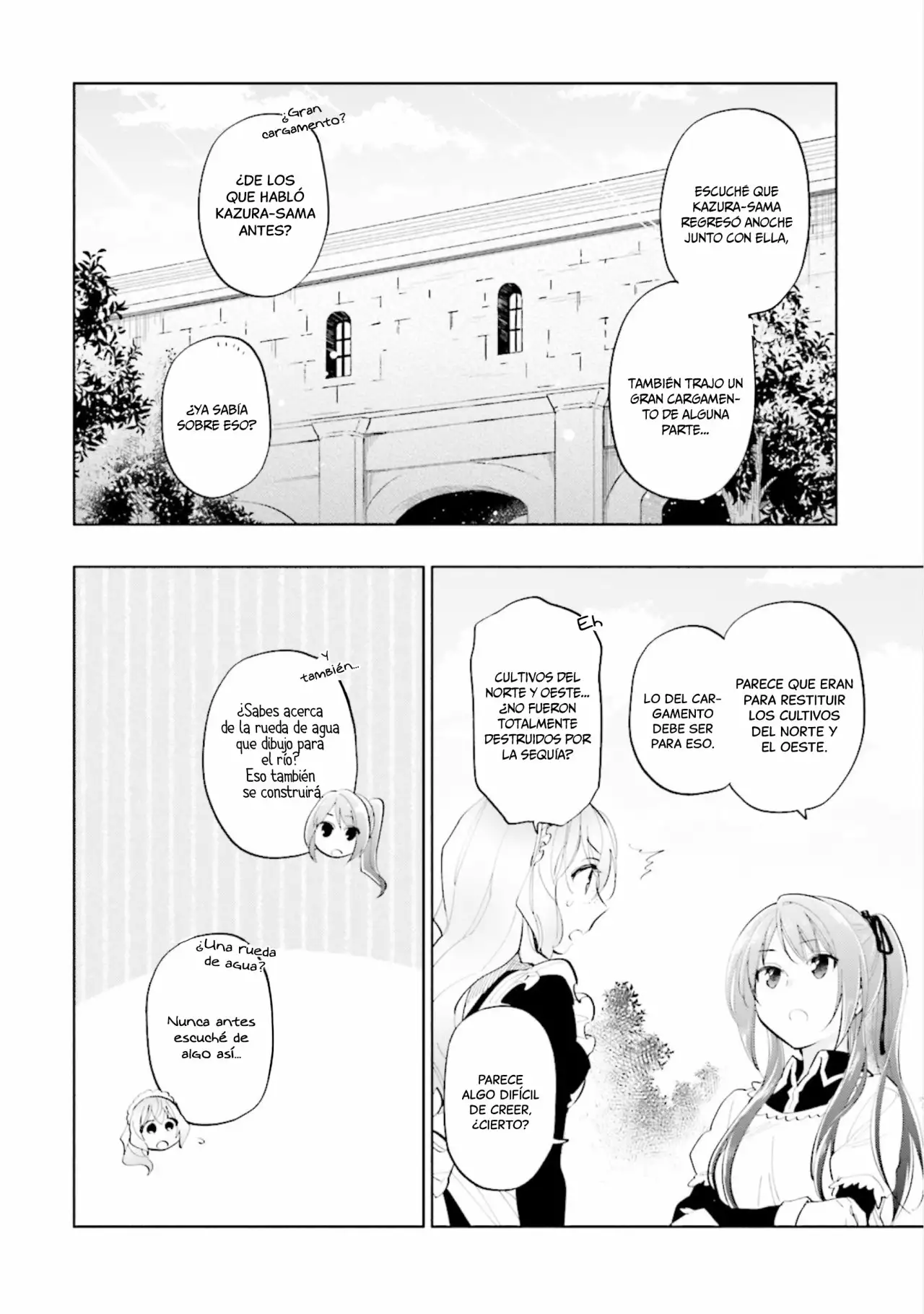 Página 29 del Manga