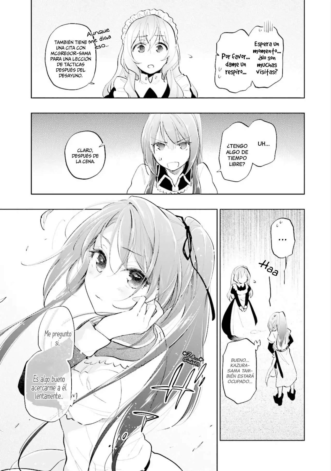 Página 32 del Manga