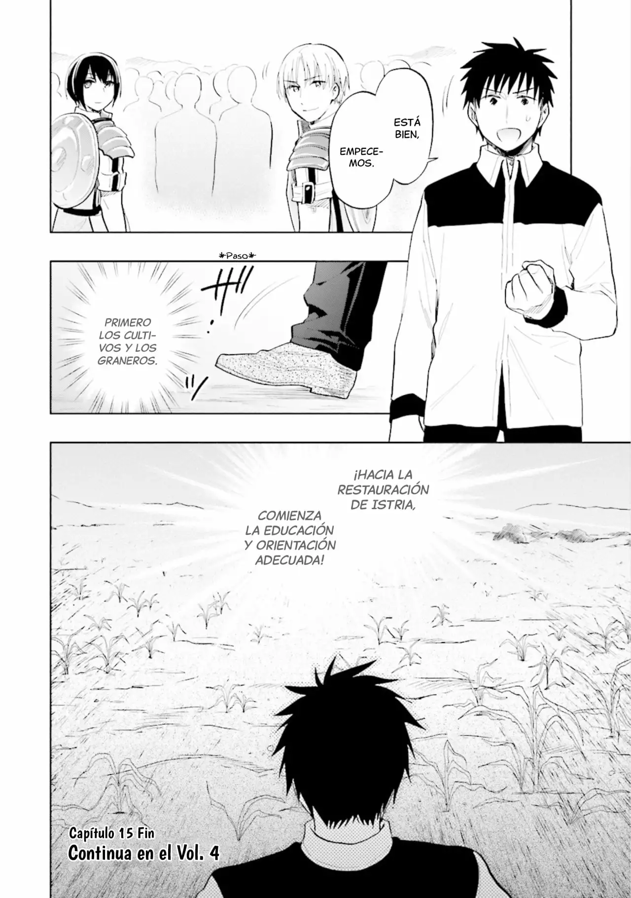 Página 34 del Manga