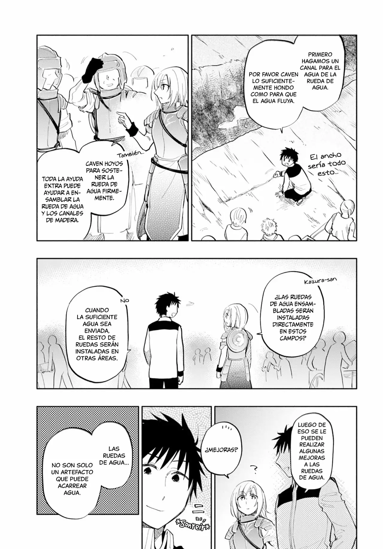 Página 11 del Manga