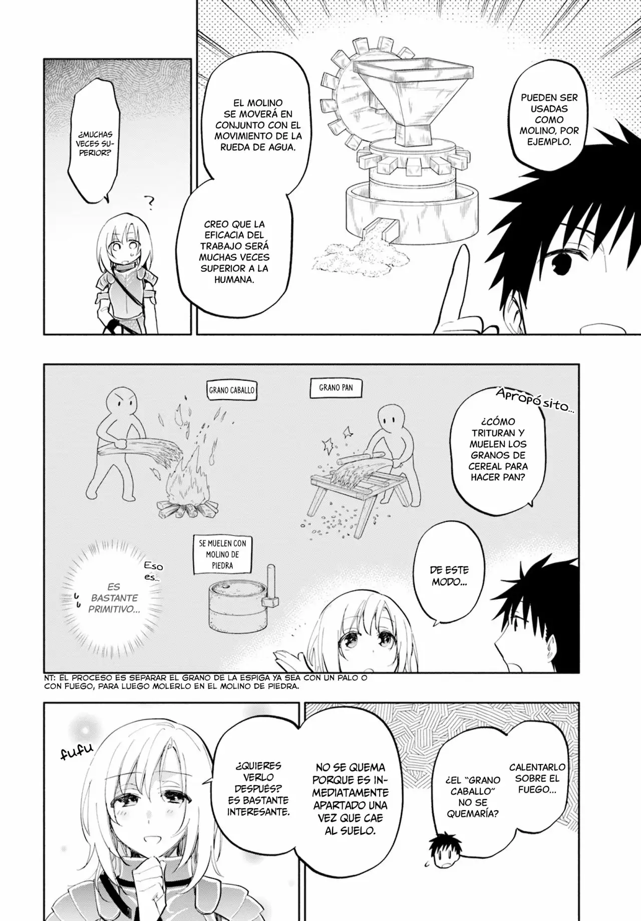 Página 12 del Manga