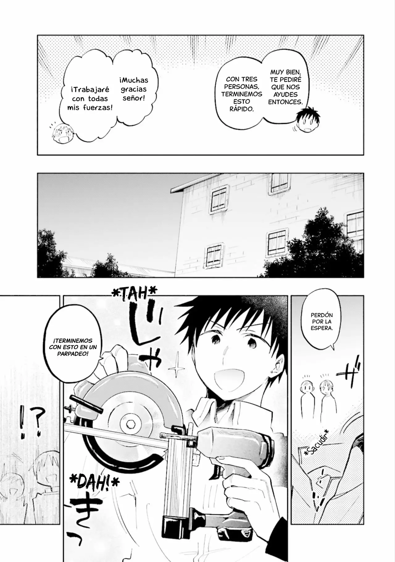 Página 14 del Manga