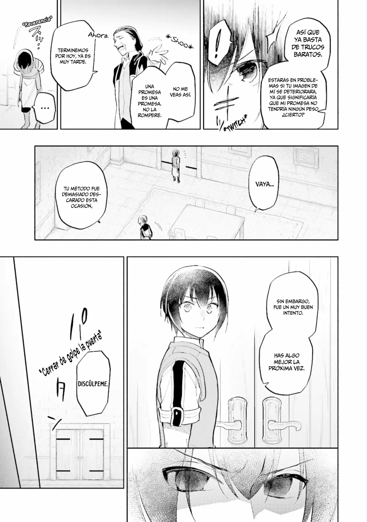 Página 24 del Manga