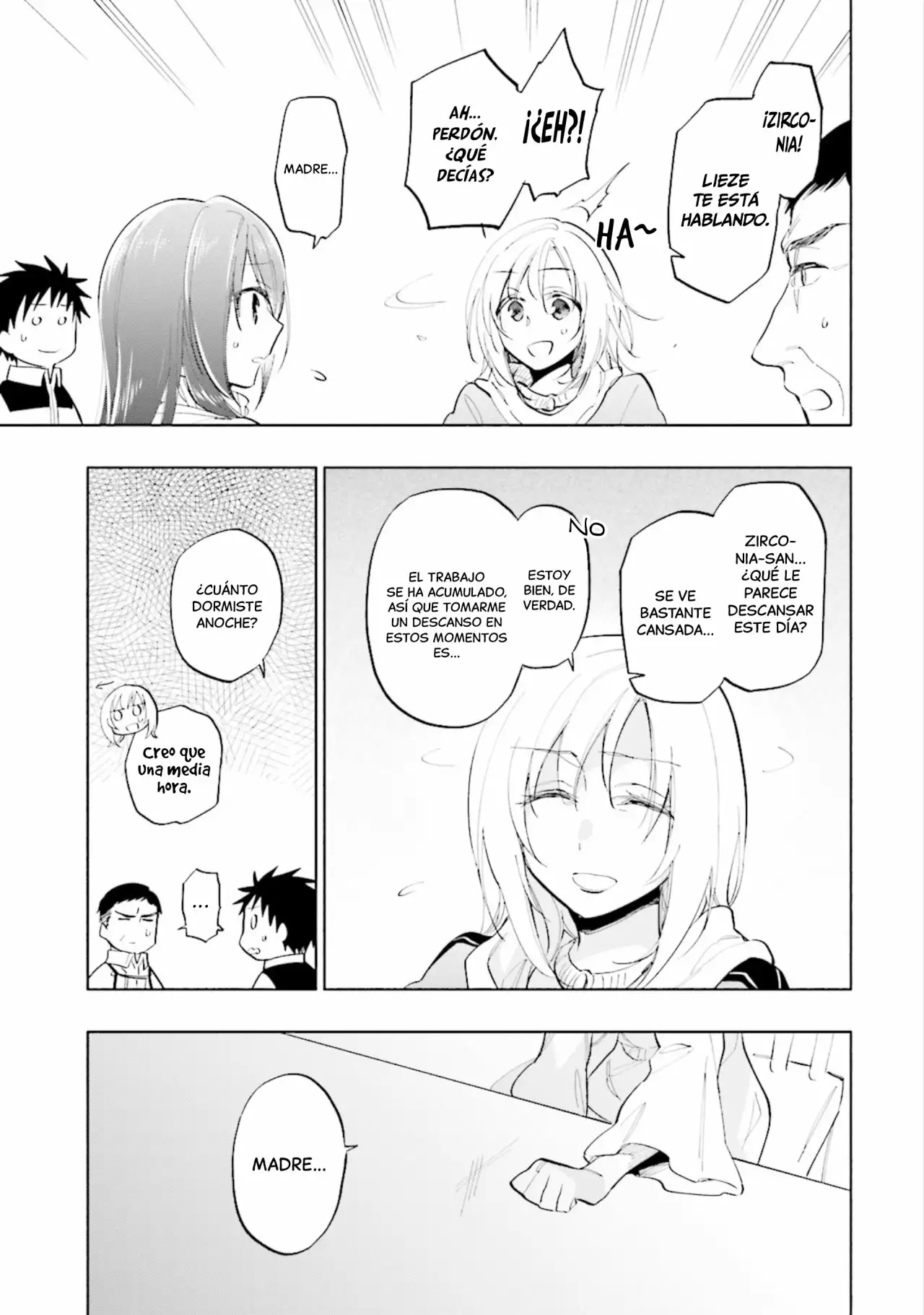 Página 26 del Manga