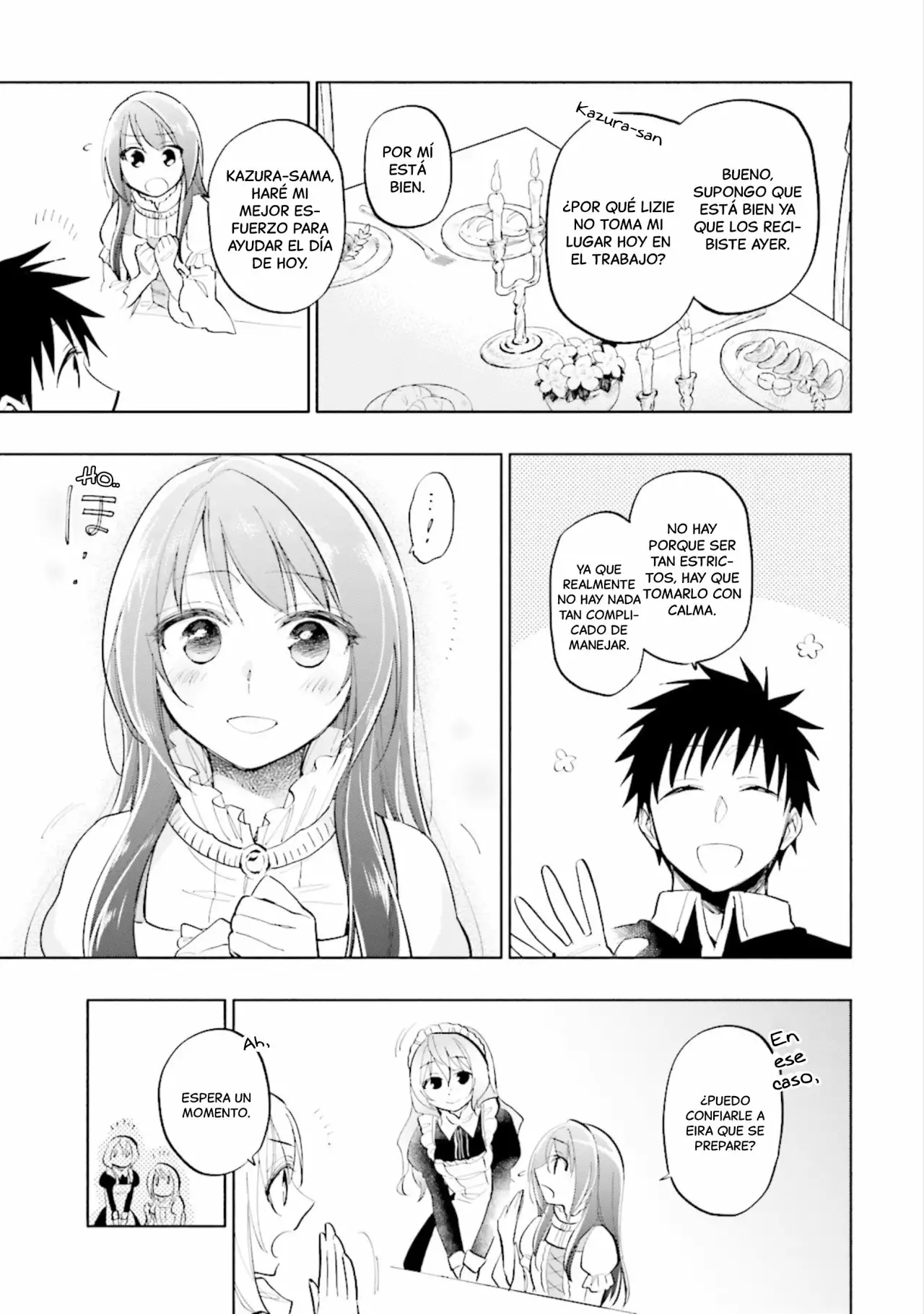 Página 28 del Manga