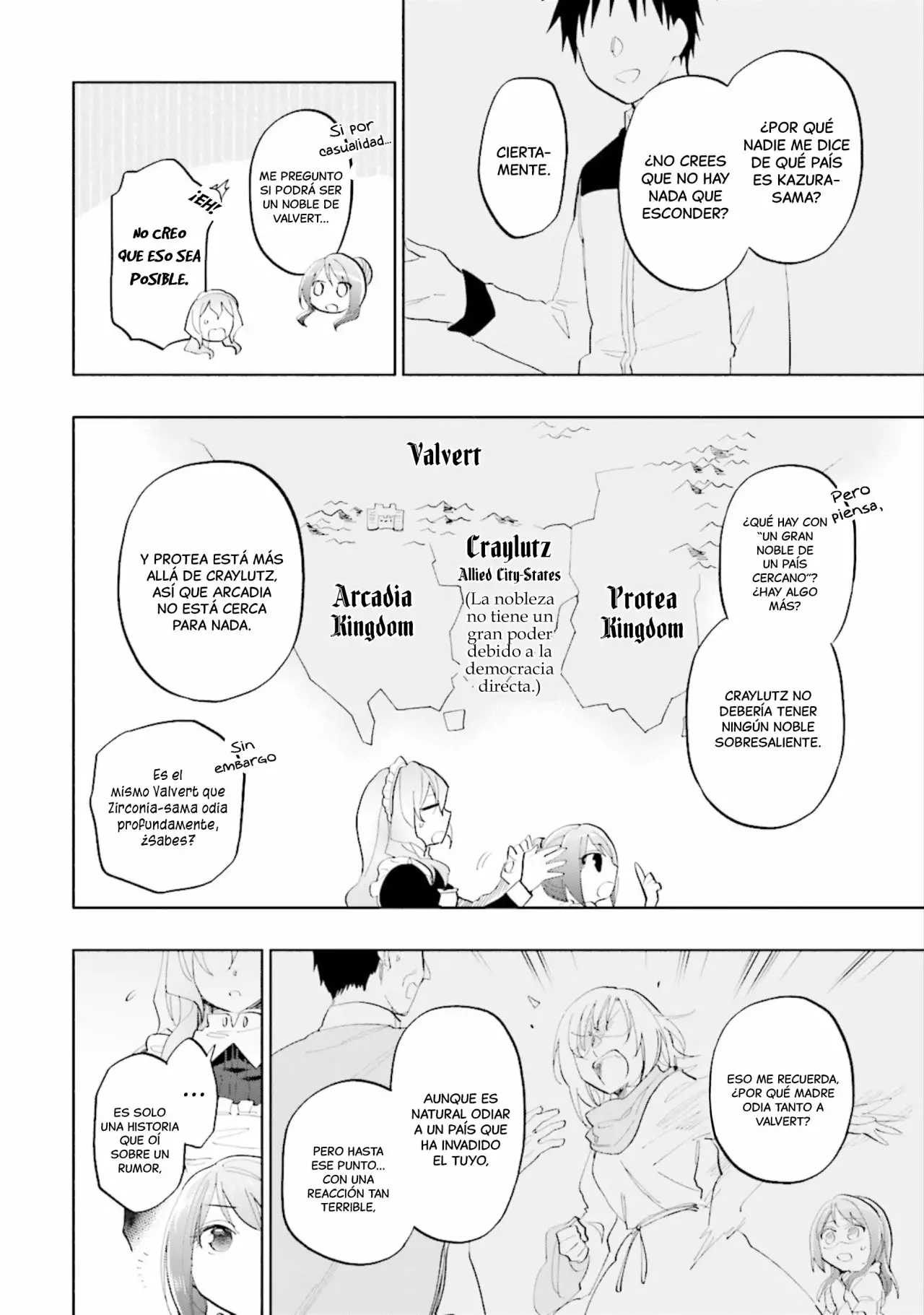 Página 33 del Manga