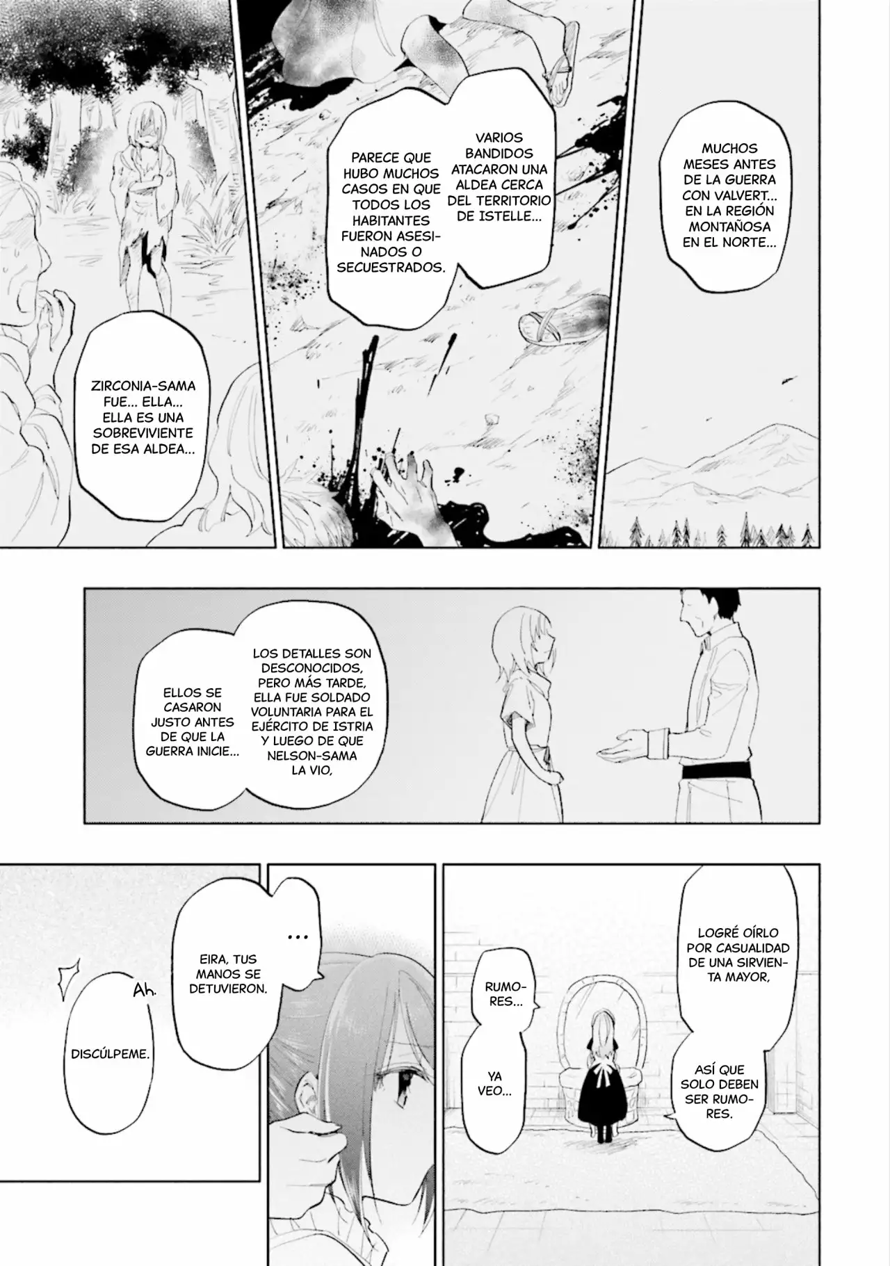 Página 34 del Manga