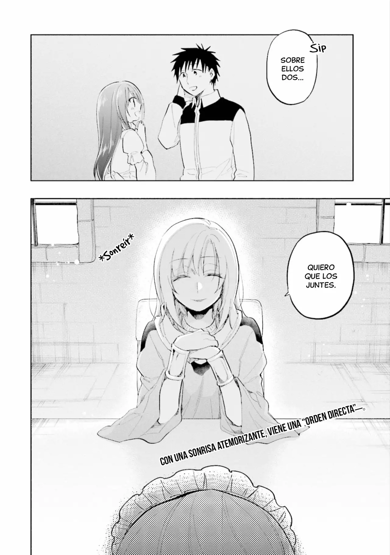 Página 37 del Manga