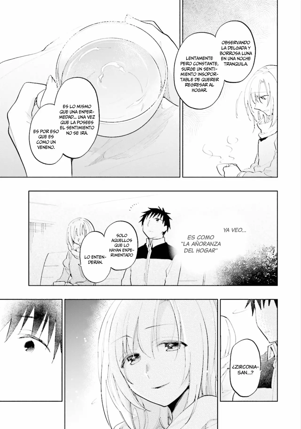 Página 24 del Manga