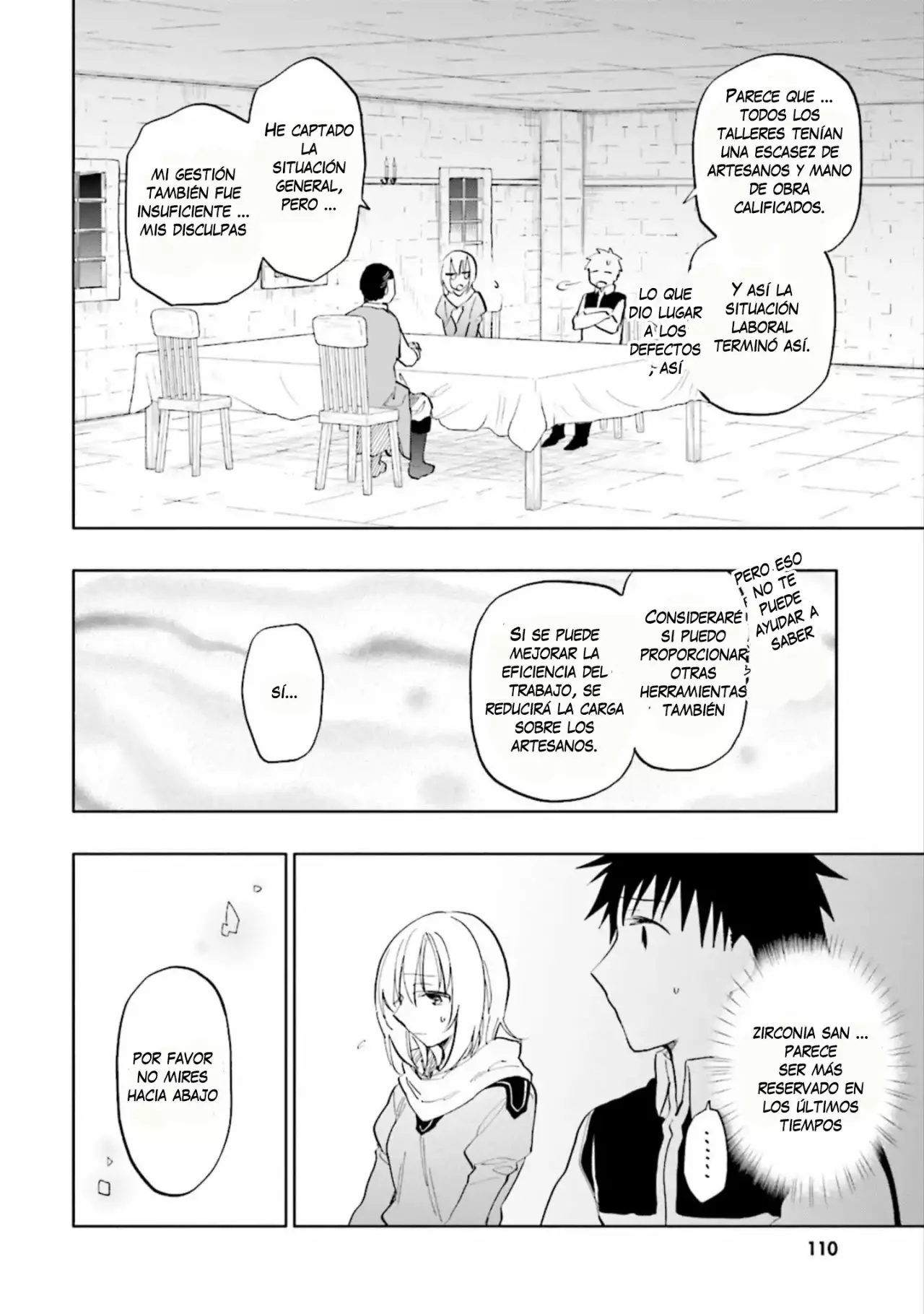 Página 24 del Manga