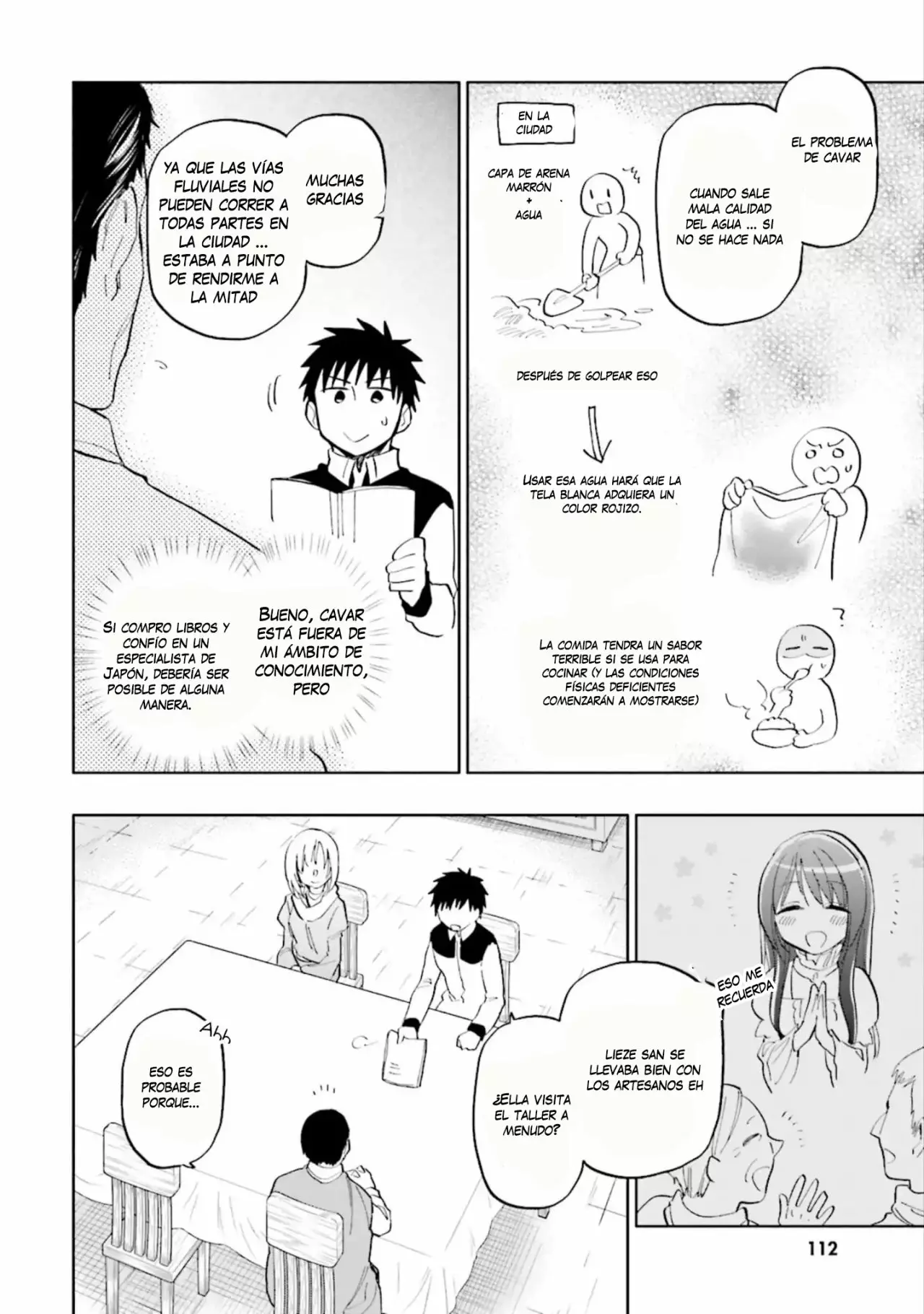 Página 26 del Manga