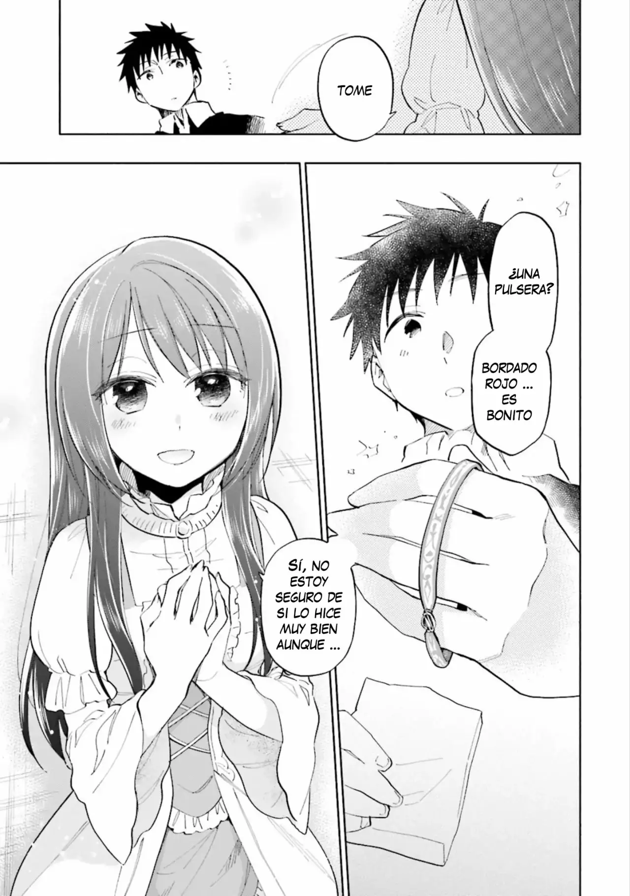 Página 29 del Manga