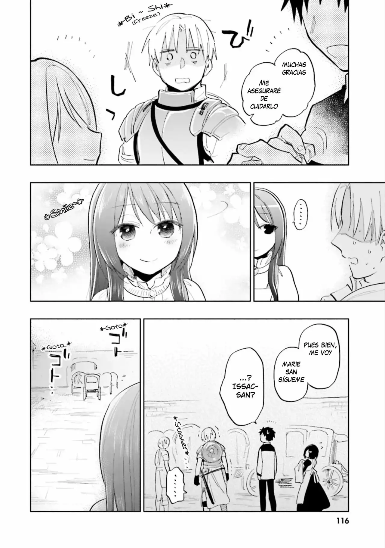 Página 30 del Manga