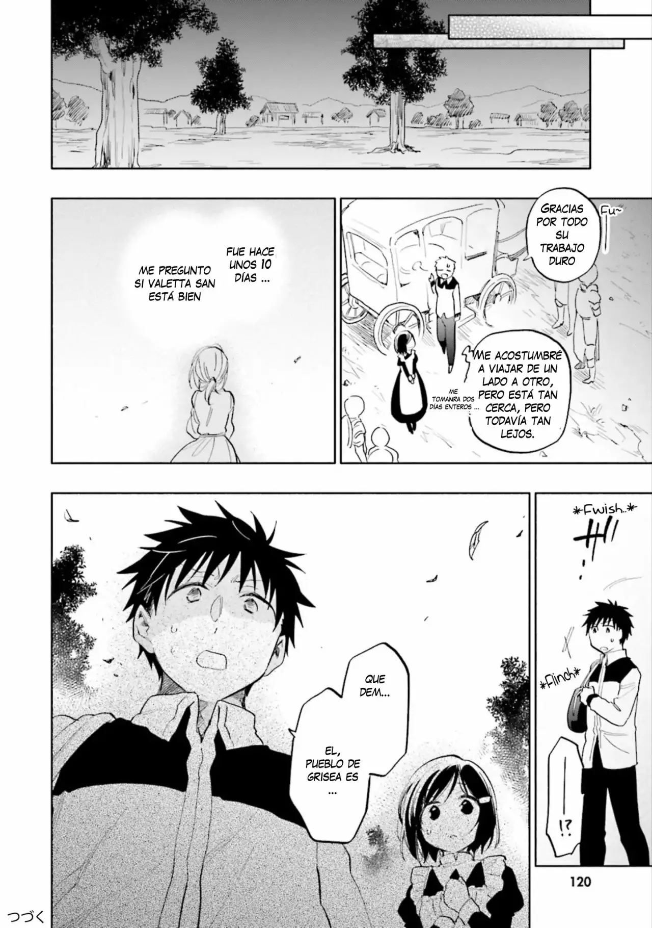 Página 34 del Manga