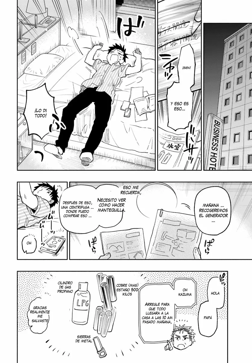 Página 30 del Manga