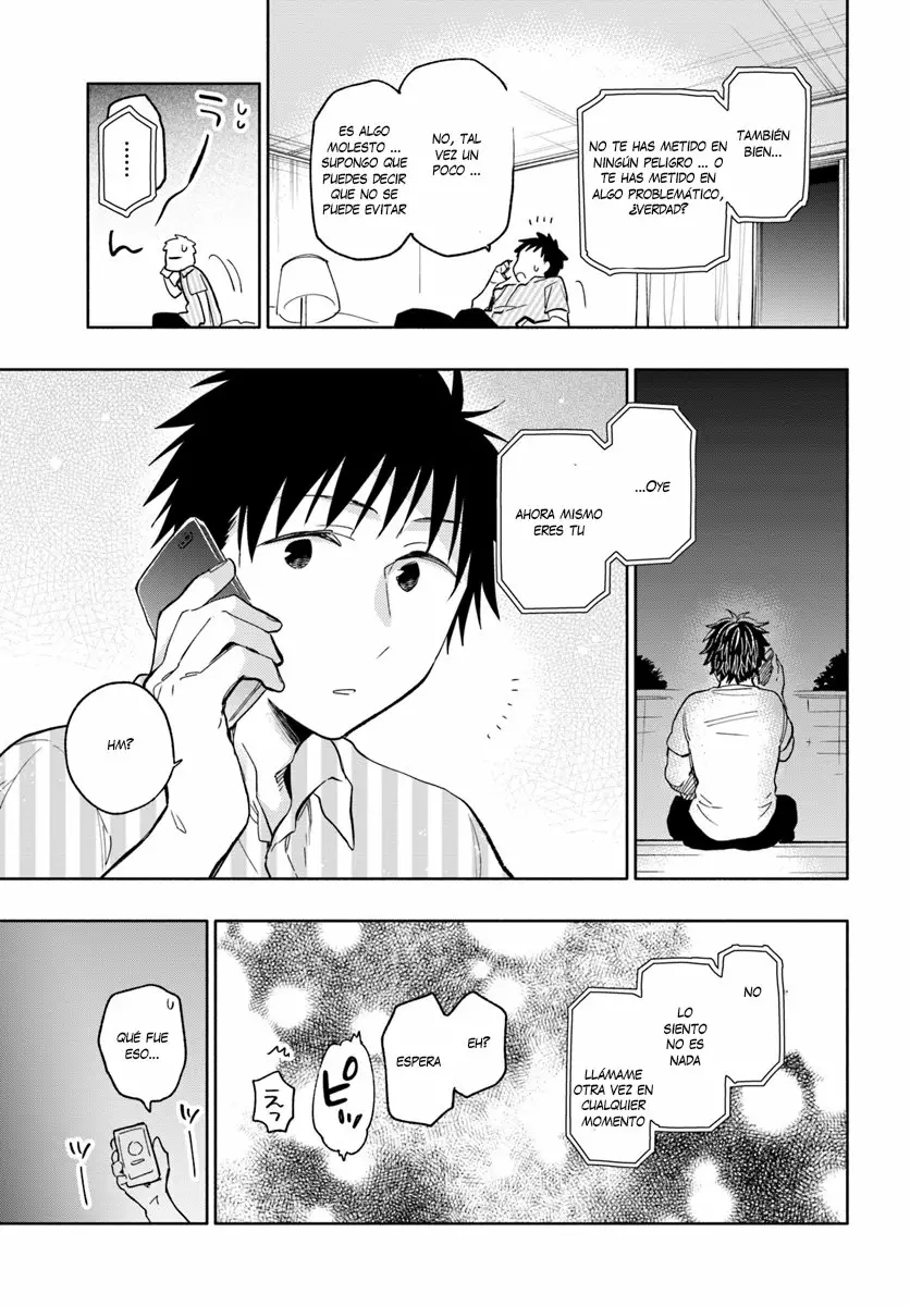 Página 31 del Manga